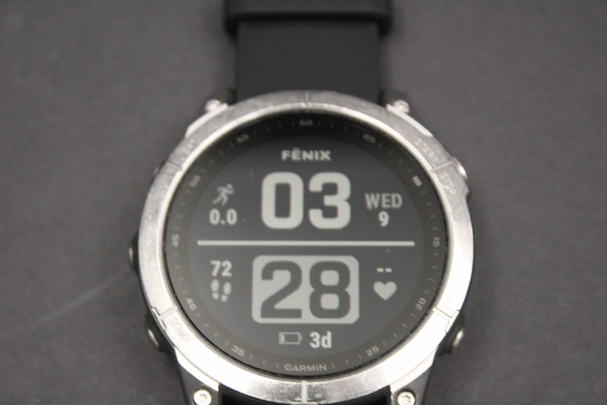 Garmin Fenix 7 - Refurbished