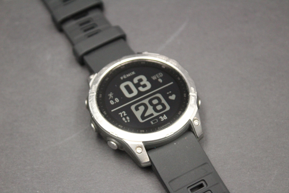 Garmin Fenix 7 - Refurbished