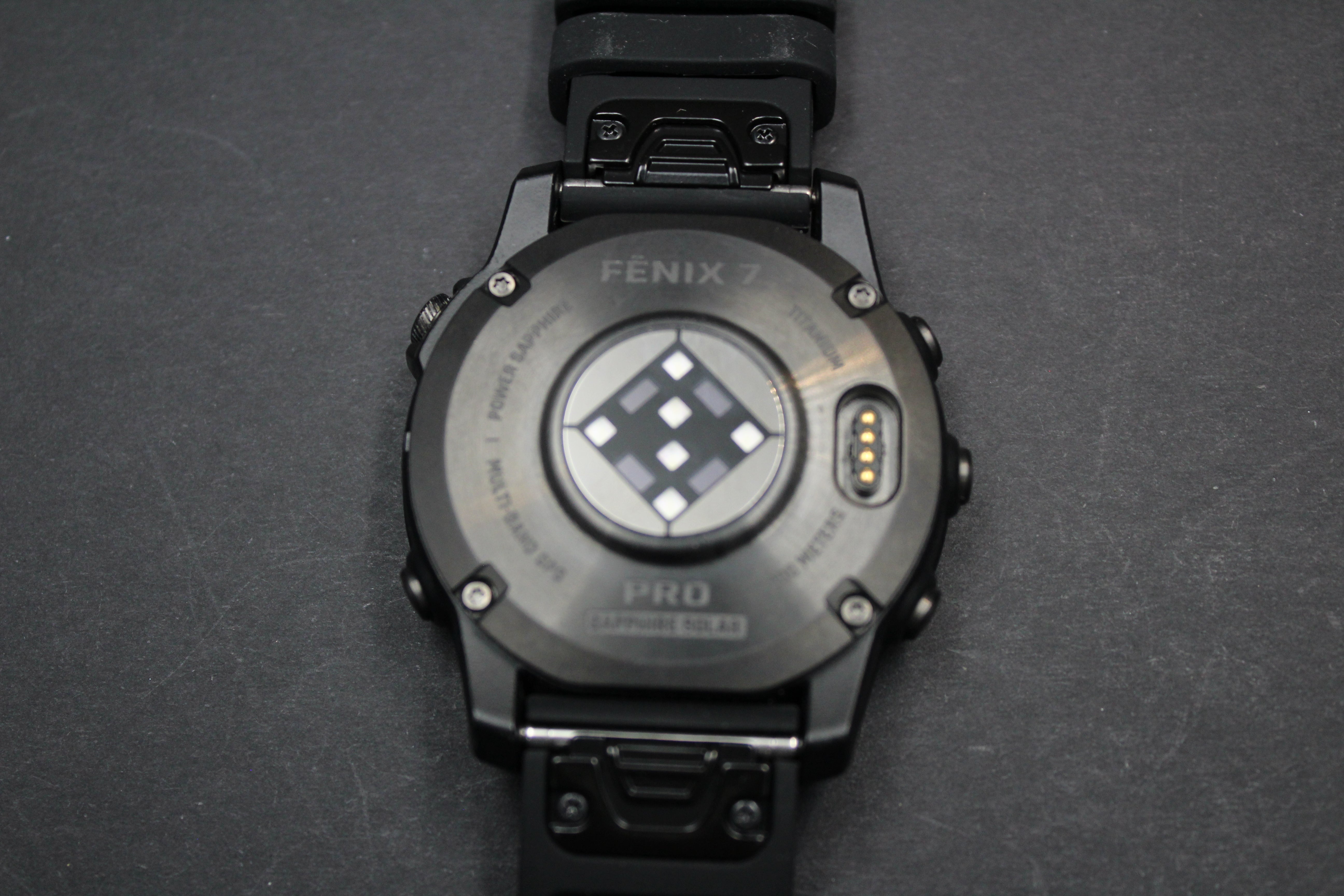 Garmin Fenix 7 Pro Sapphire Solar - Refurbished