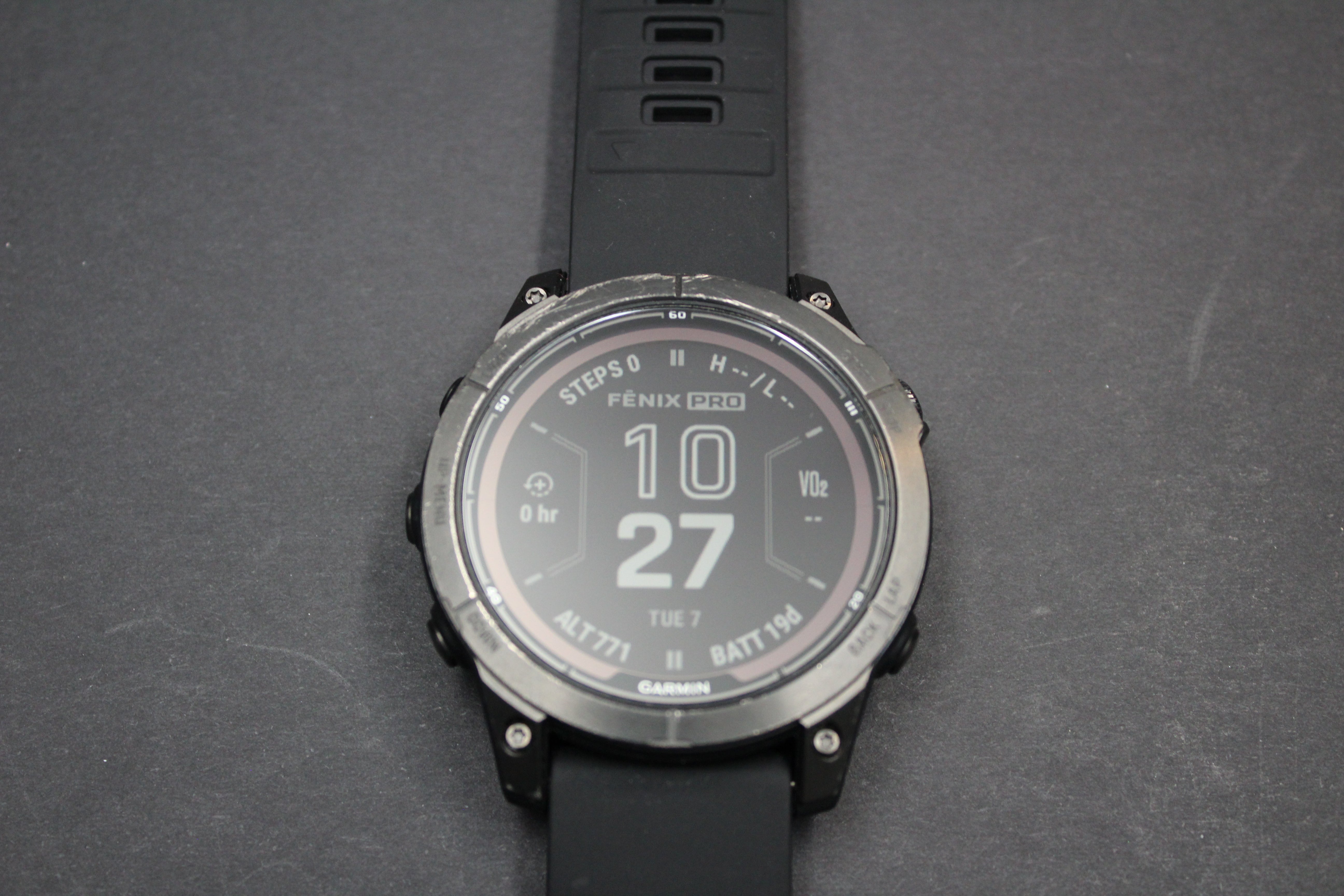 Garmin Fenix 7 Pro Sapphire Solar - Refurbished