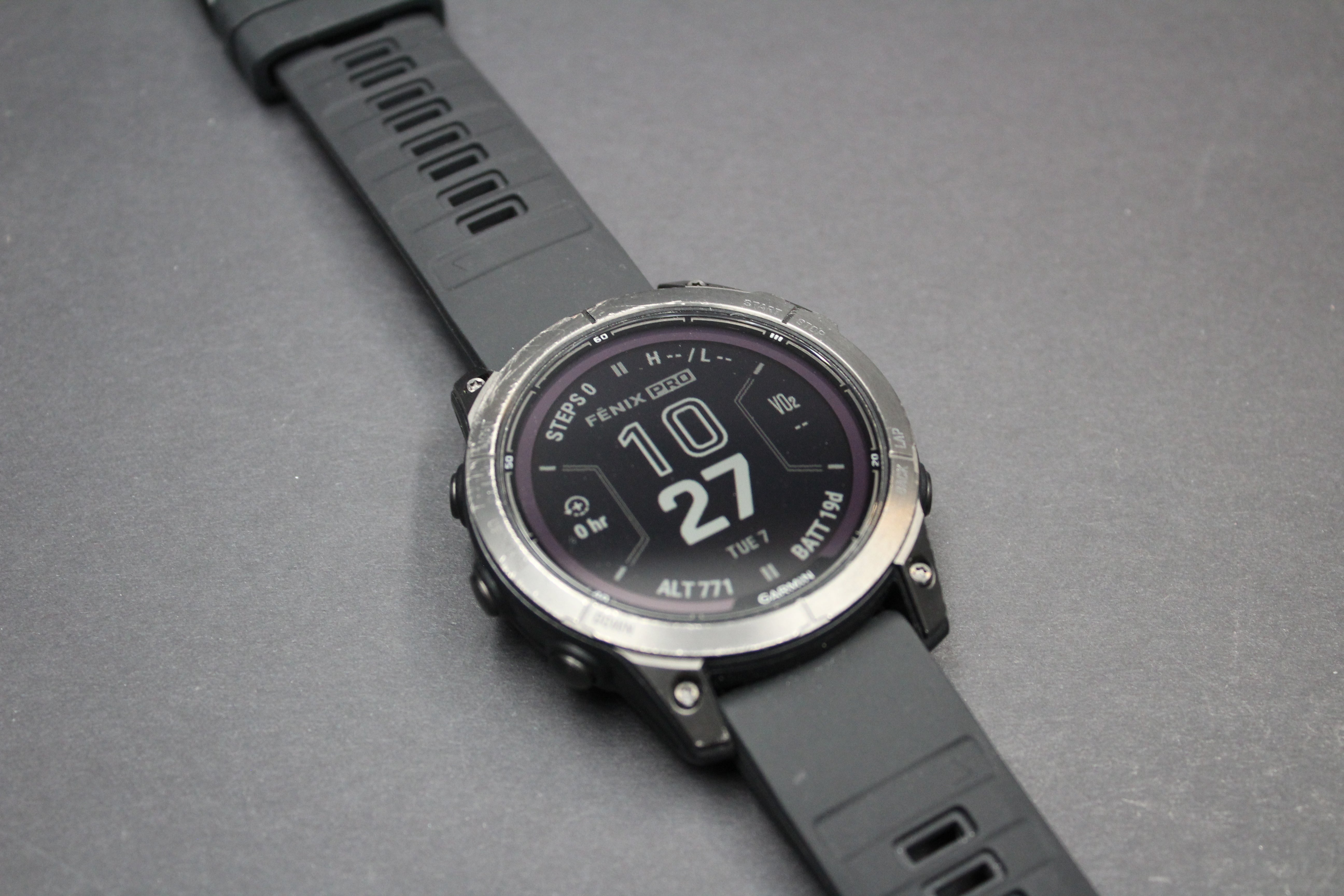 Garmin Fenix 7 Pro Sapphire Solar - Refurbished