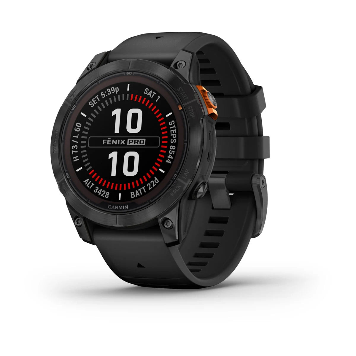 Garmin Fenix 7 Pro Solar - Refurbished