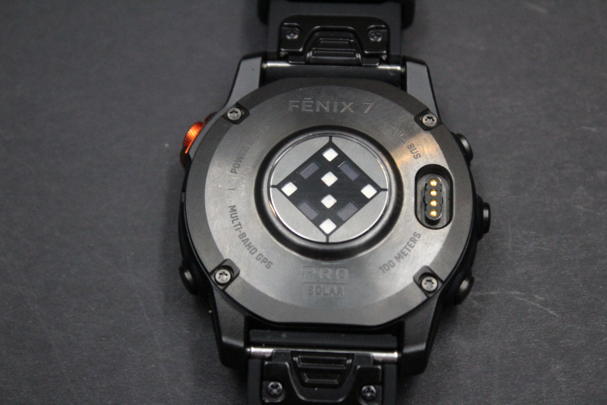 Garmin Fenix 7 Pro Solar - Refurbished