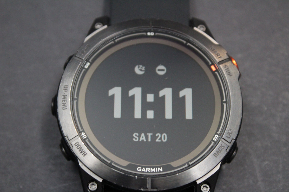 Garmin Fenix 7 Pro Solar - Refurbished