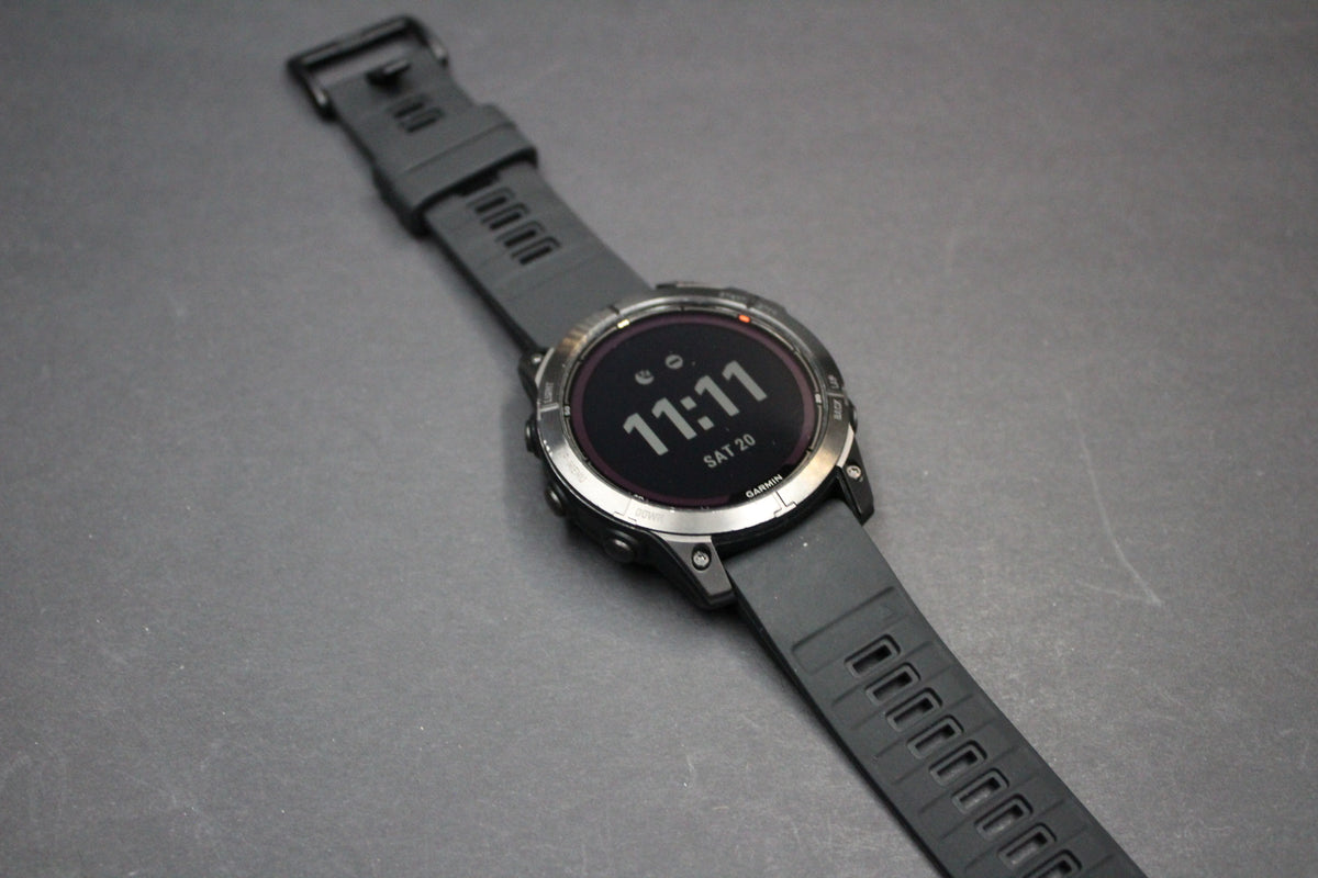 Garmin Fenix 7 Pro Solar - Refurbished