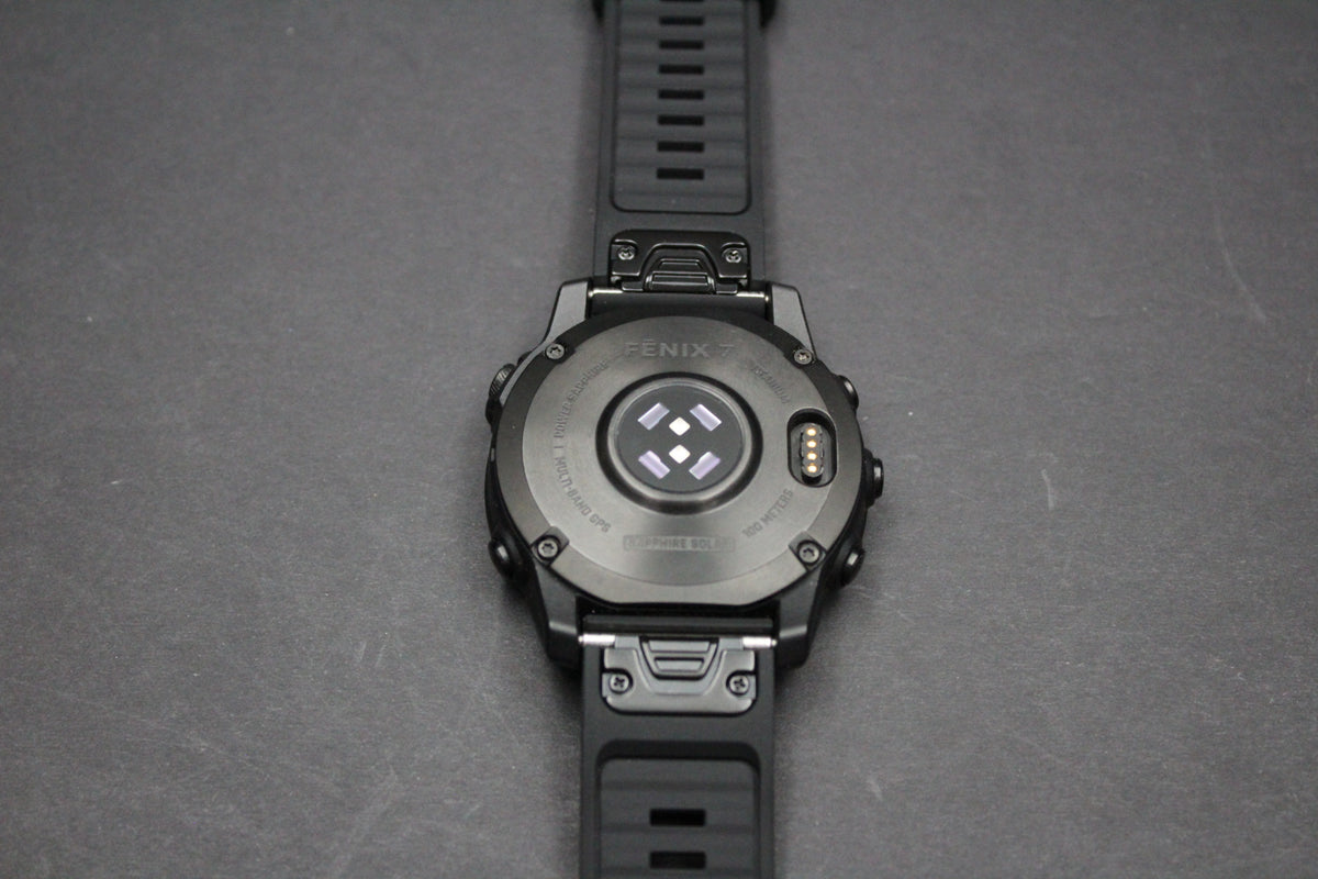 Garmin Fenix 7 Sapphire Solar - Refurbished