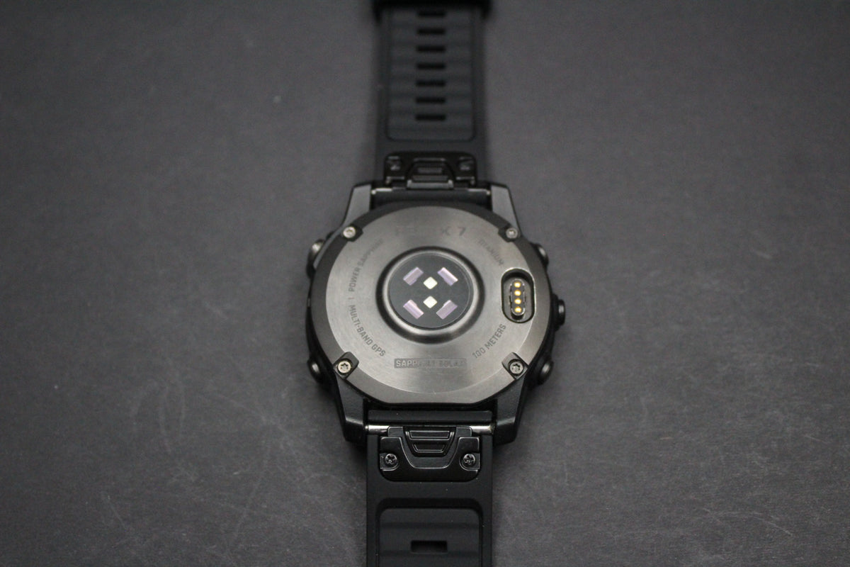Garmin Fenix 7 Sapphire Solar - Refurbished