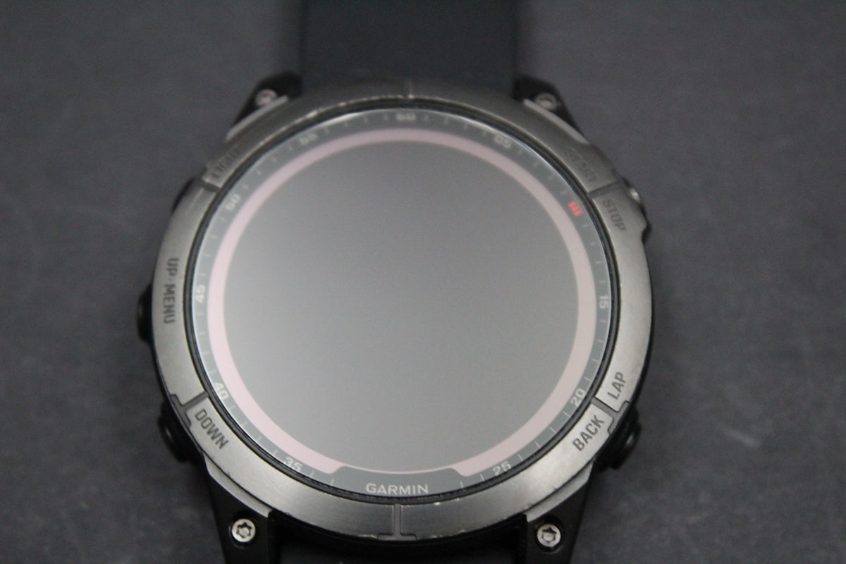 Garmin Fenix 7 Sapphire Solar - Refurbished