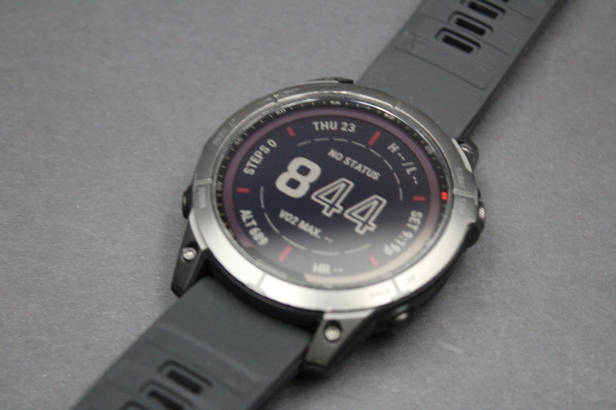 Garmin Fenix 7 Sapphire Solar - Refurbished