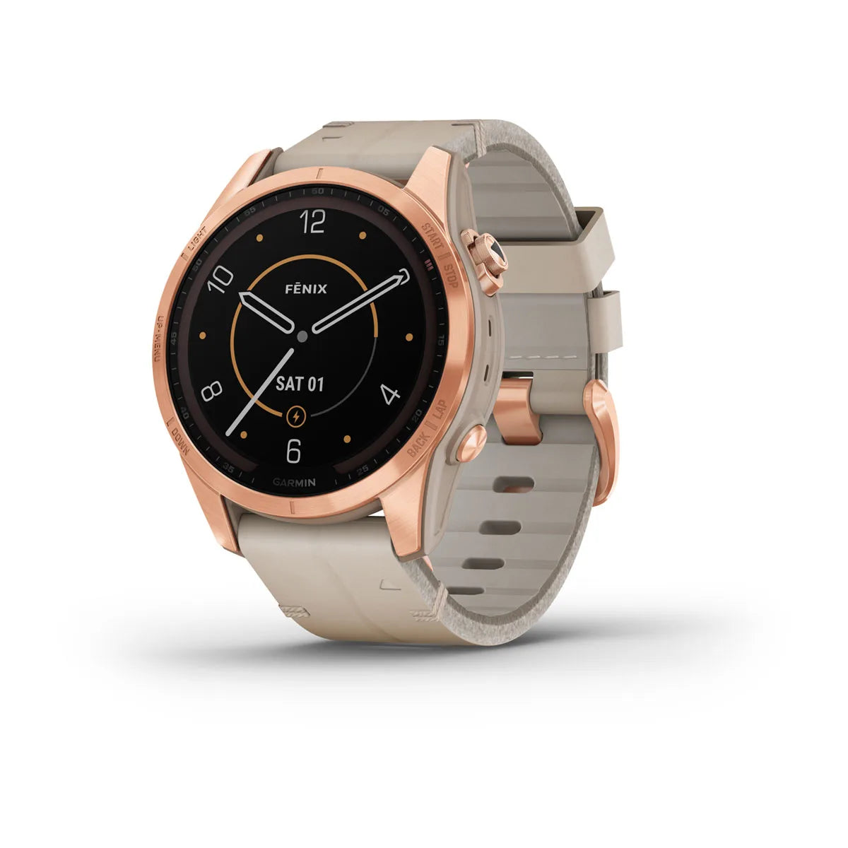 Garmin Fenix 7S Sapphire Solar - Refurbished