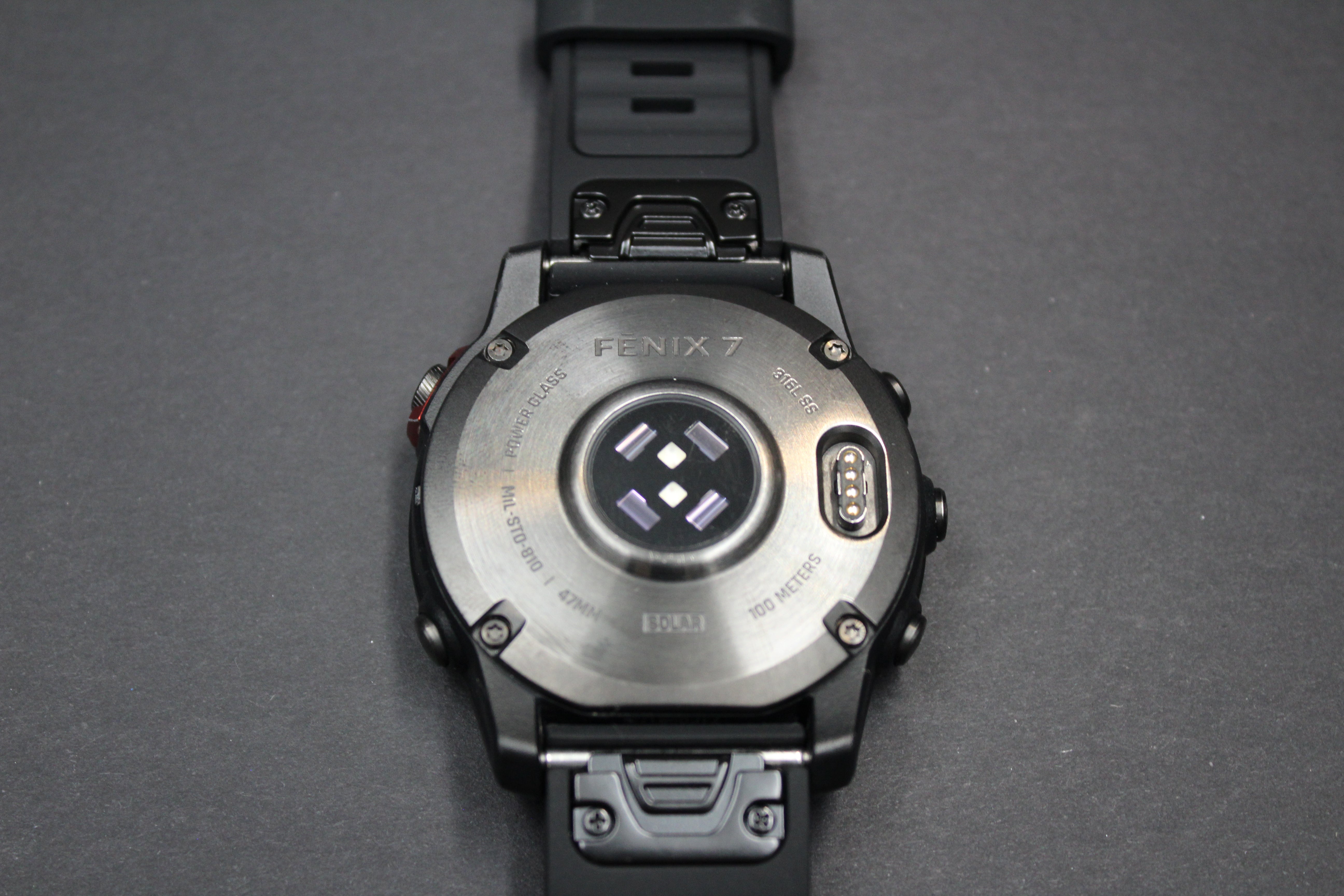 Garmin Fenix 7 Solar - Refurbished