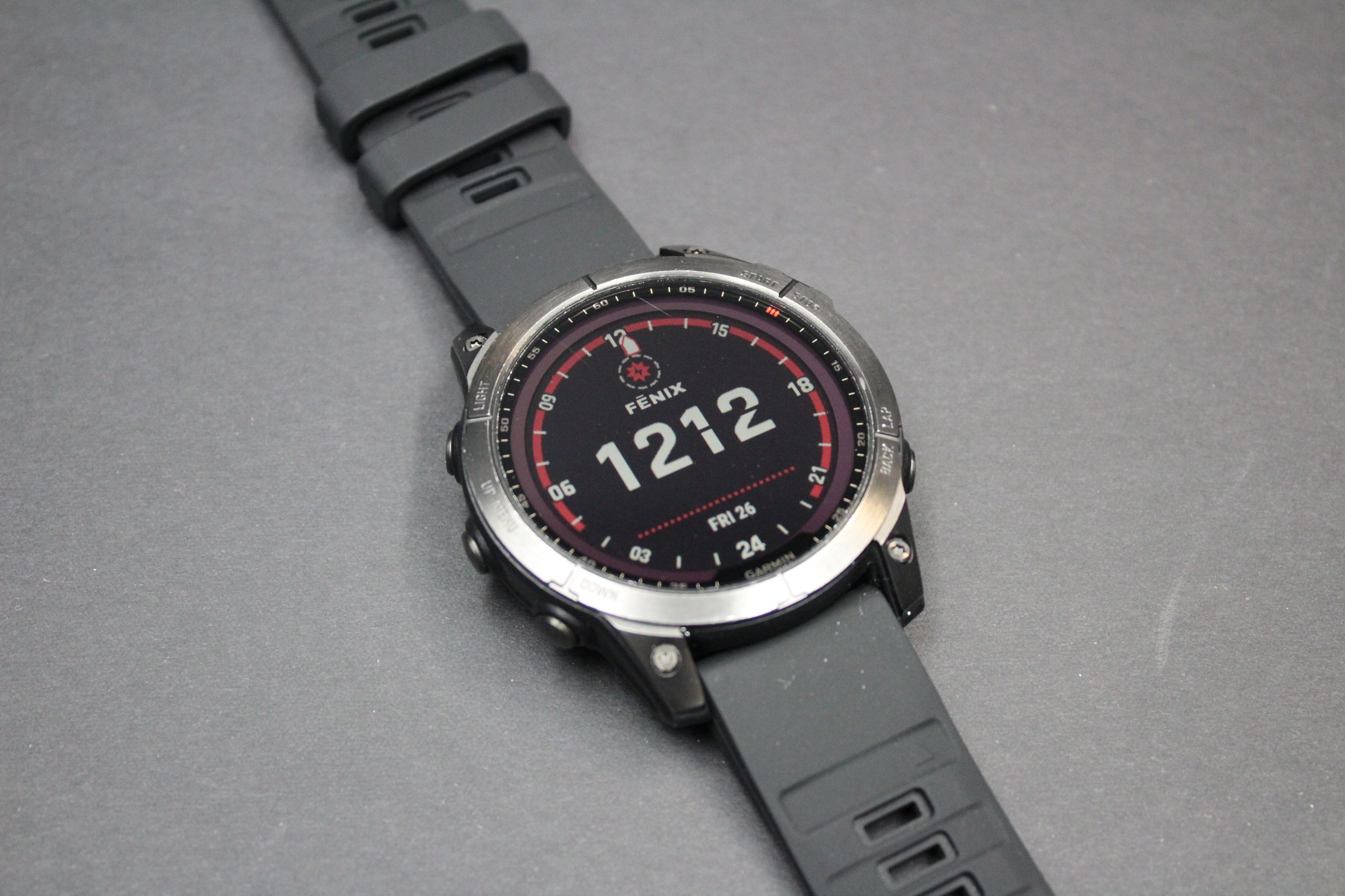 Garmin Fenix 7 Solar - Refurbished