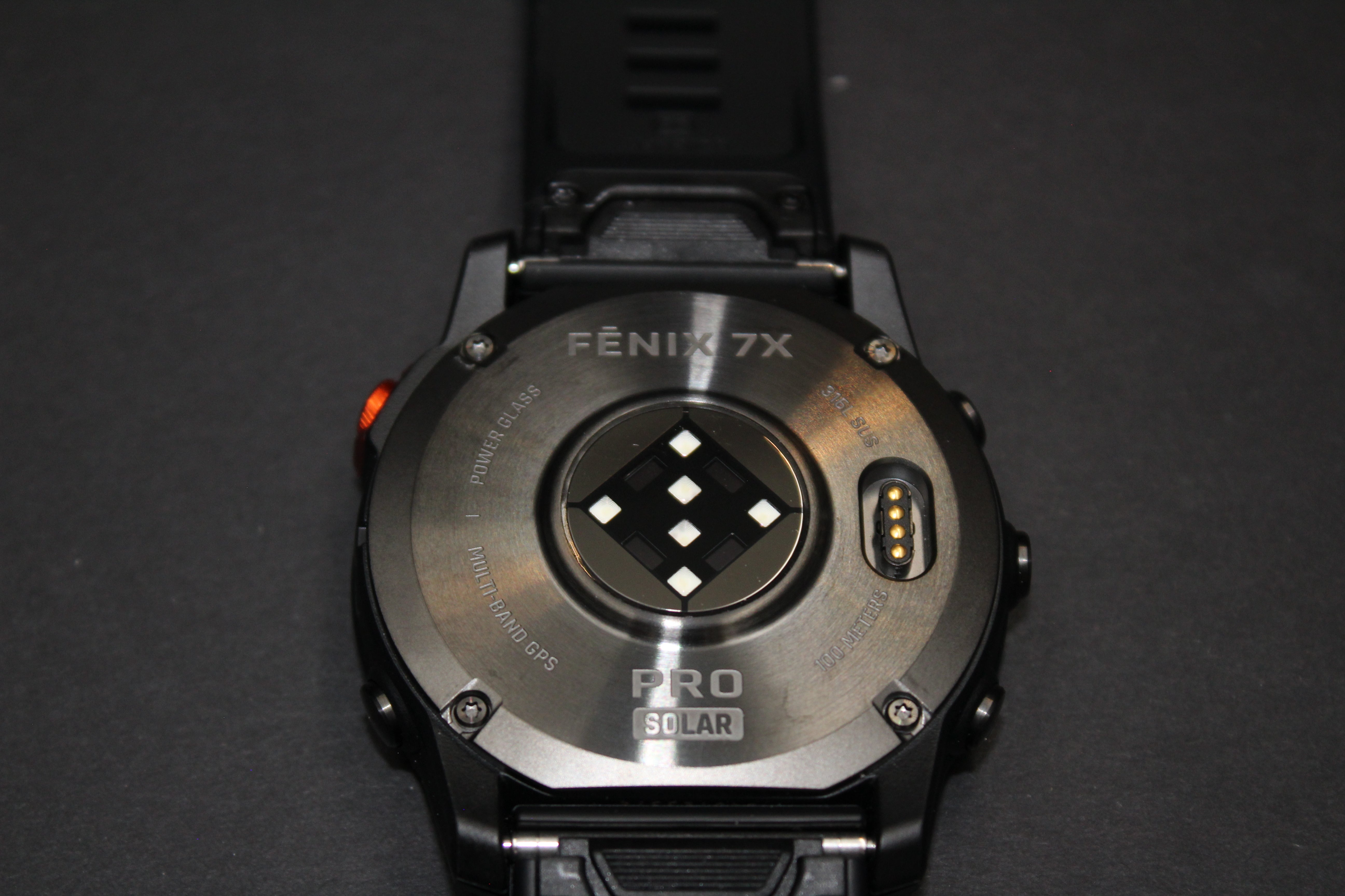 Garmin Fenix 7X Pro Solar - Refurbished