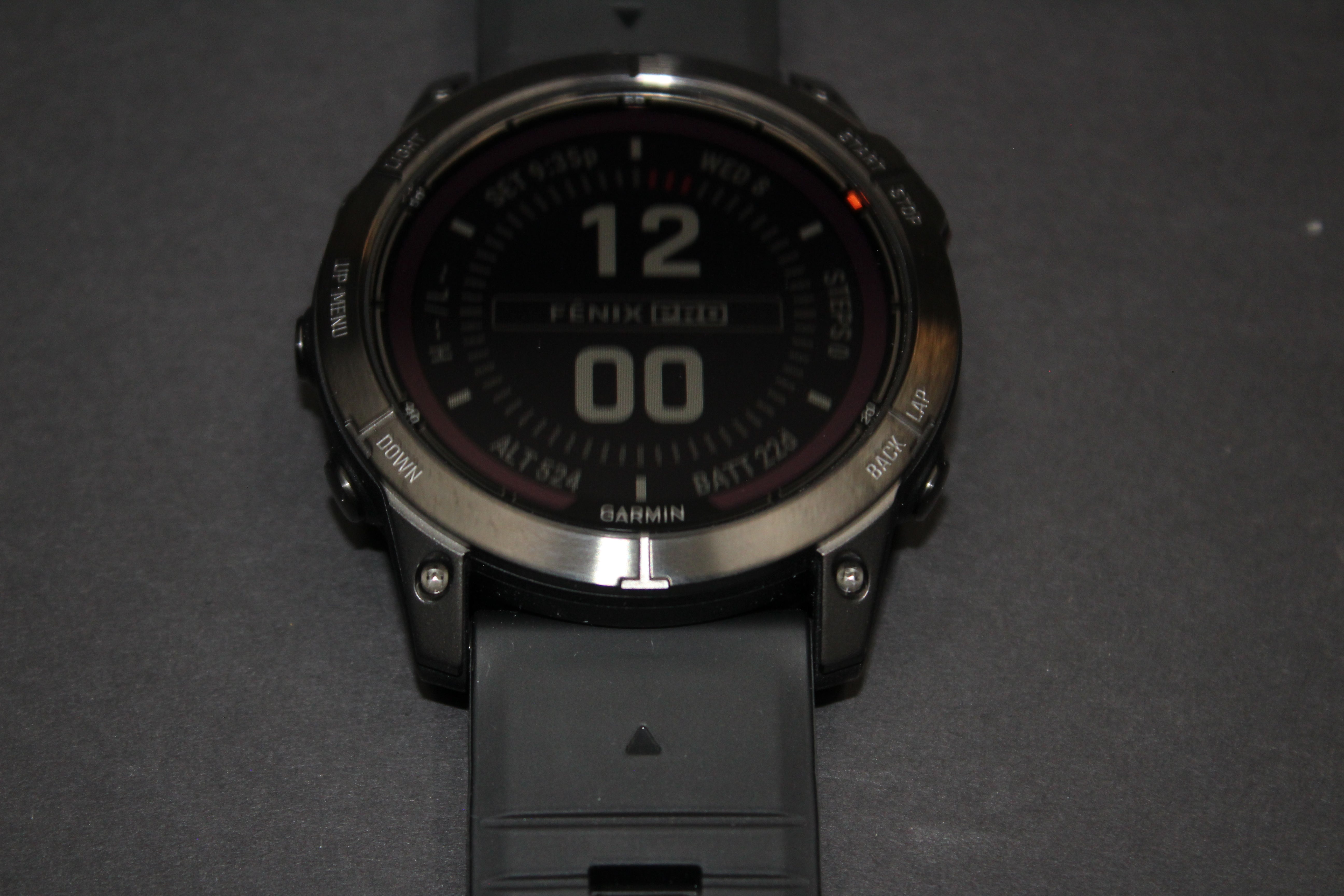 Garmin Fenix 7X Pro Solar - Refurbished