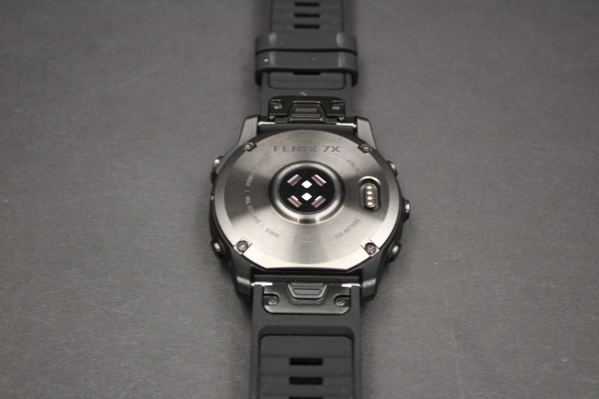 Garmin Fenix 7X Solar - Refurbished
