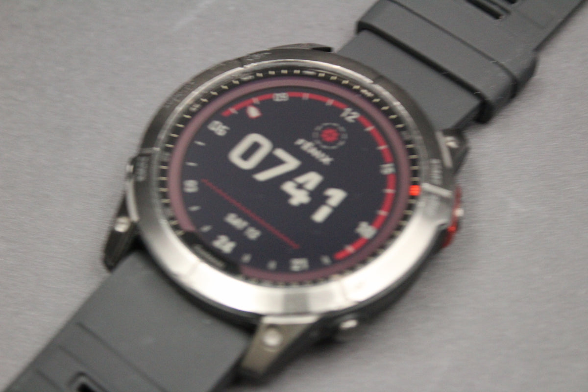 Garmin Fenix 7X Solar - Refurbished
