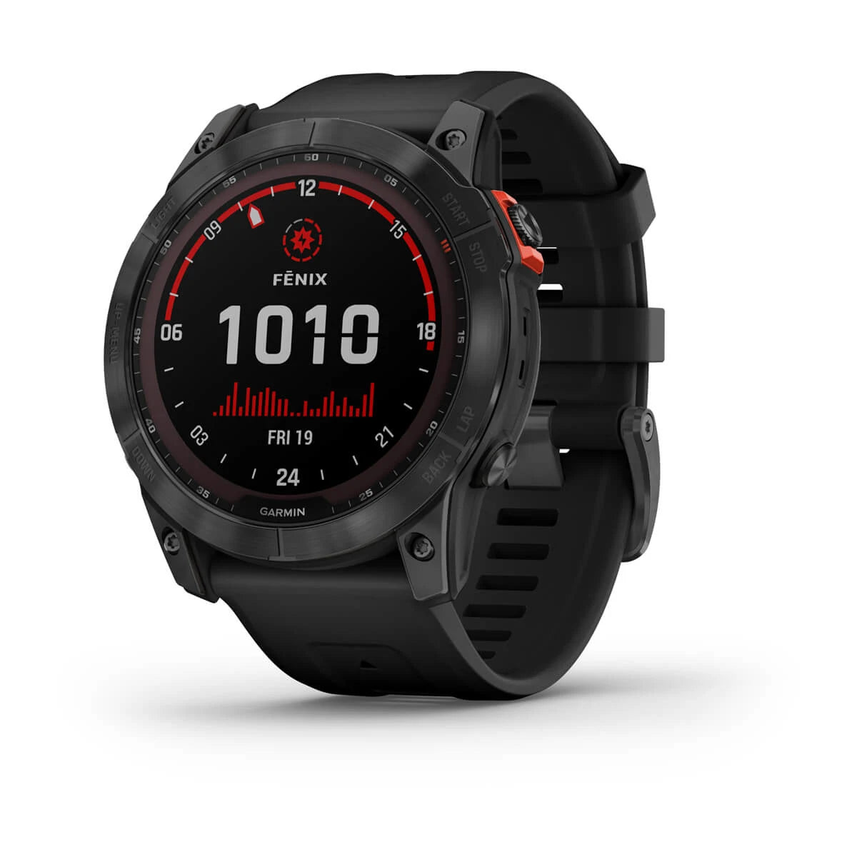 Garmin Fenix 7X Solar - Refurbished