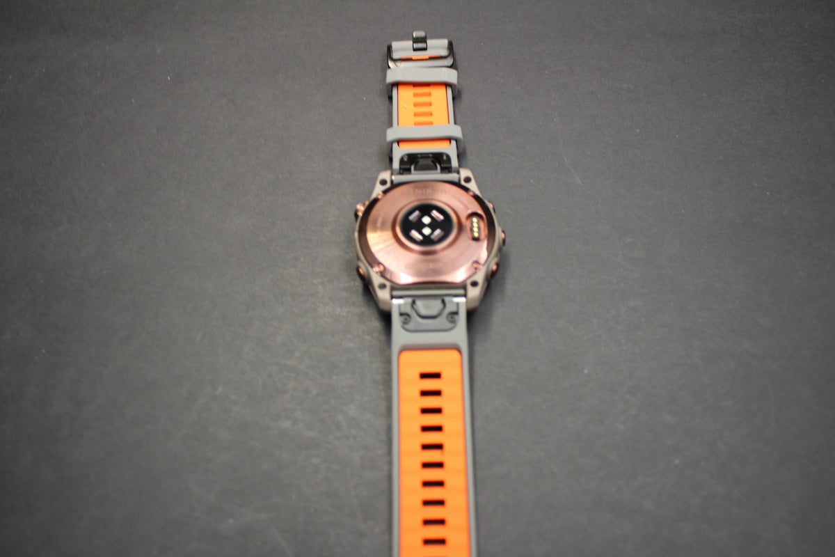 Garmin Fenix 7S Sapphire Solar - Refurbished