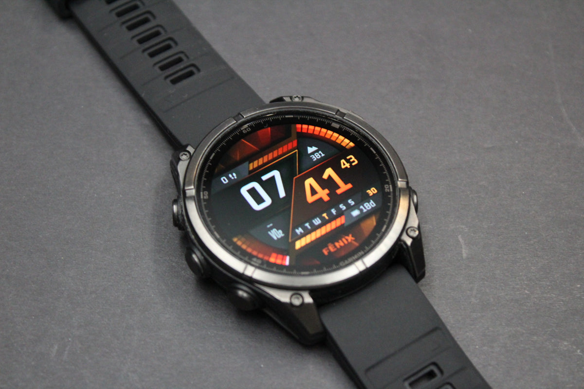 Garmin Fenix 8 47mm Amoled - Refurbished