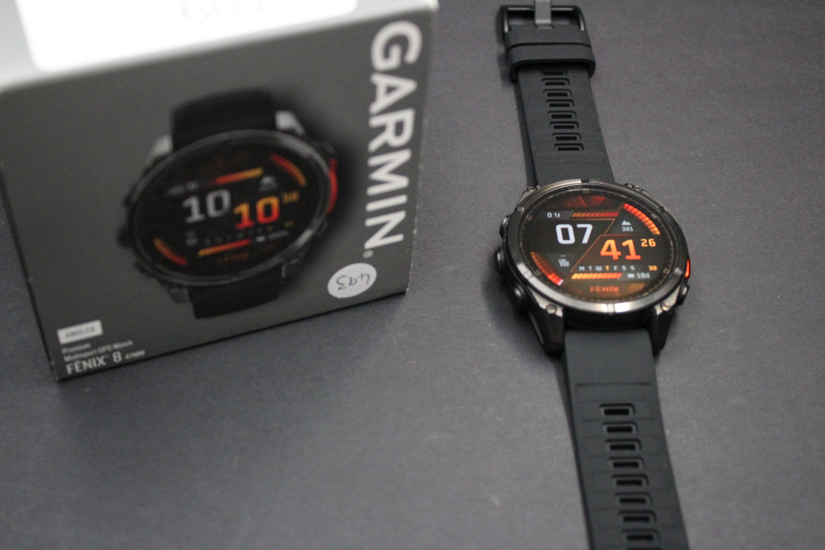 Garmin Fenix 8 47mm Amoled - Refurbished