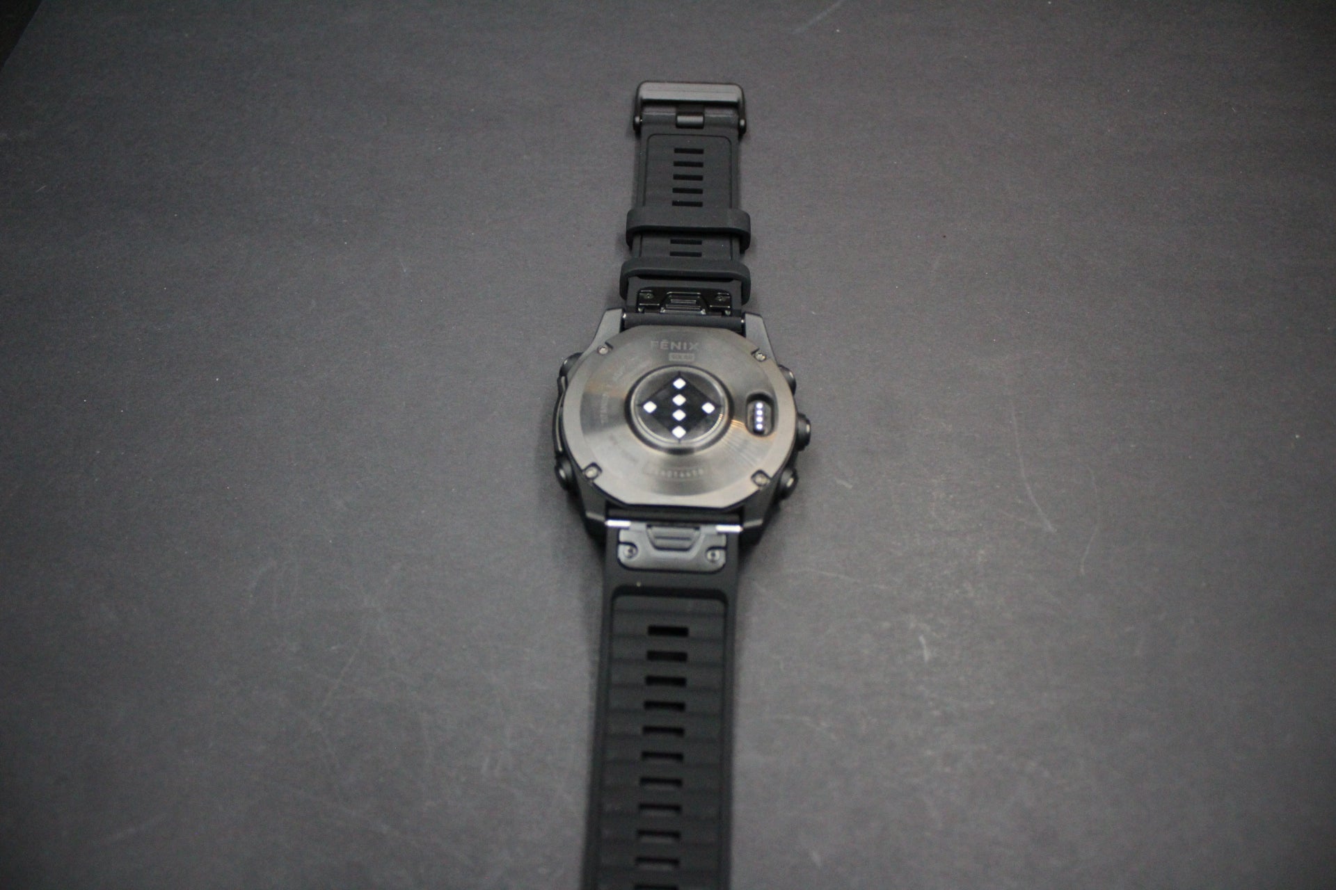 Garmin Fenix 8 51mm Solar Sapphire - Refurbished