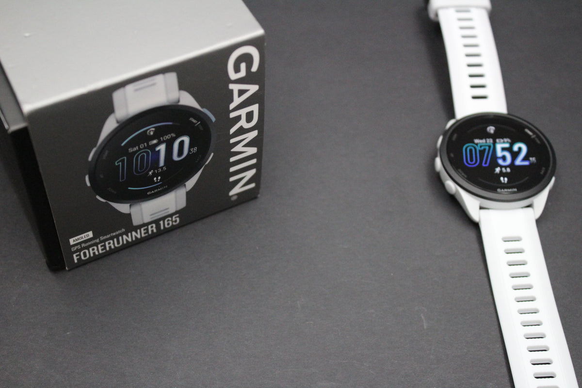 Garmin Forerunner 165 – Refurbished