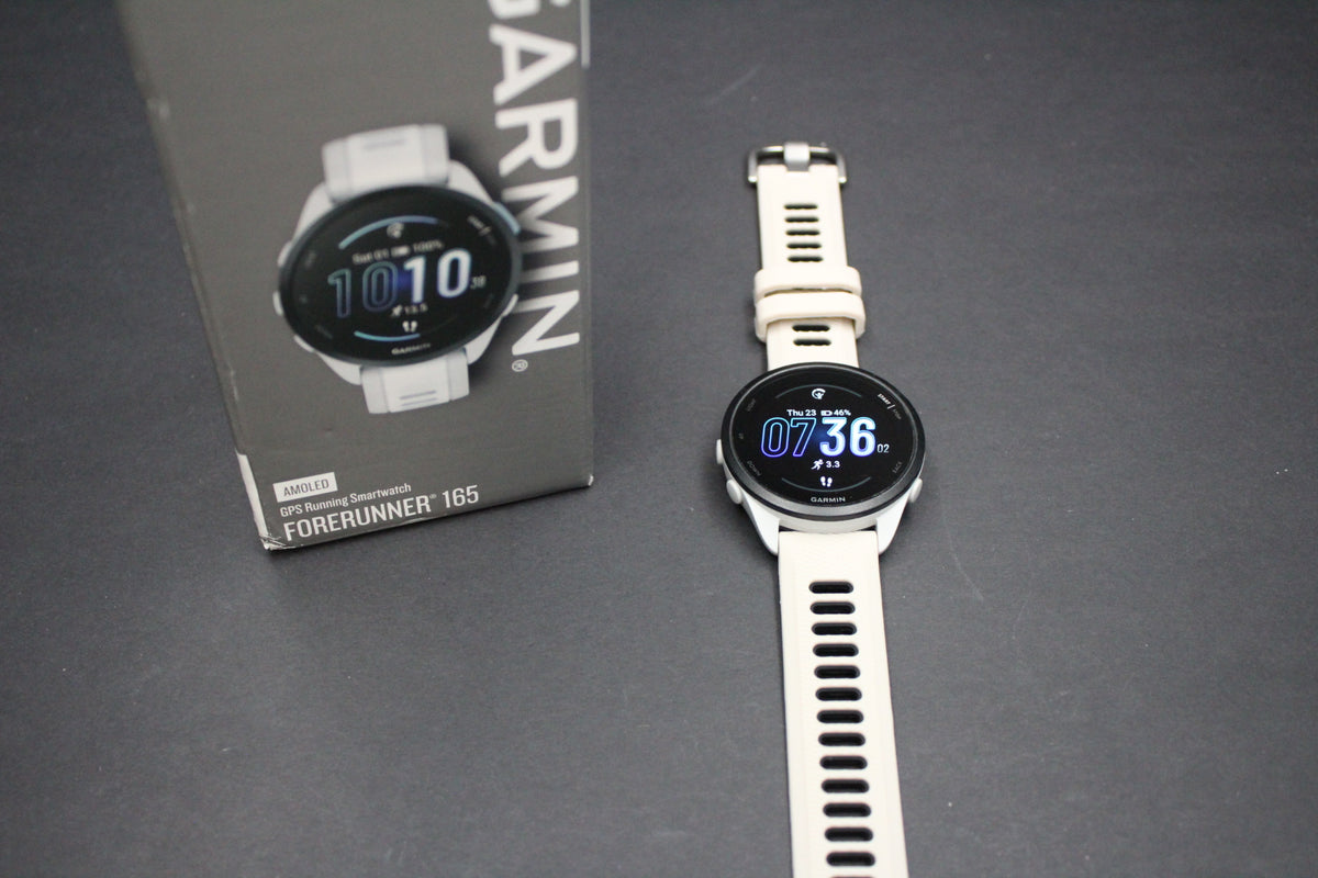 Garmin Forerunner 165 – Refurbished