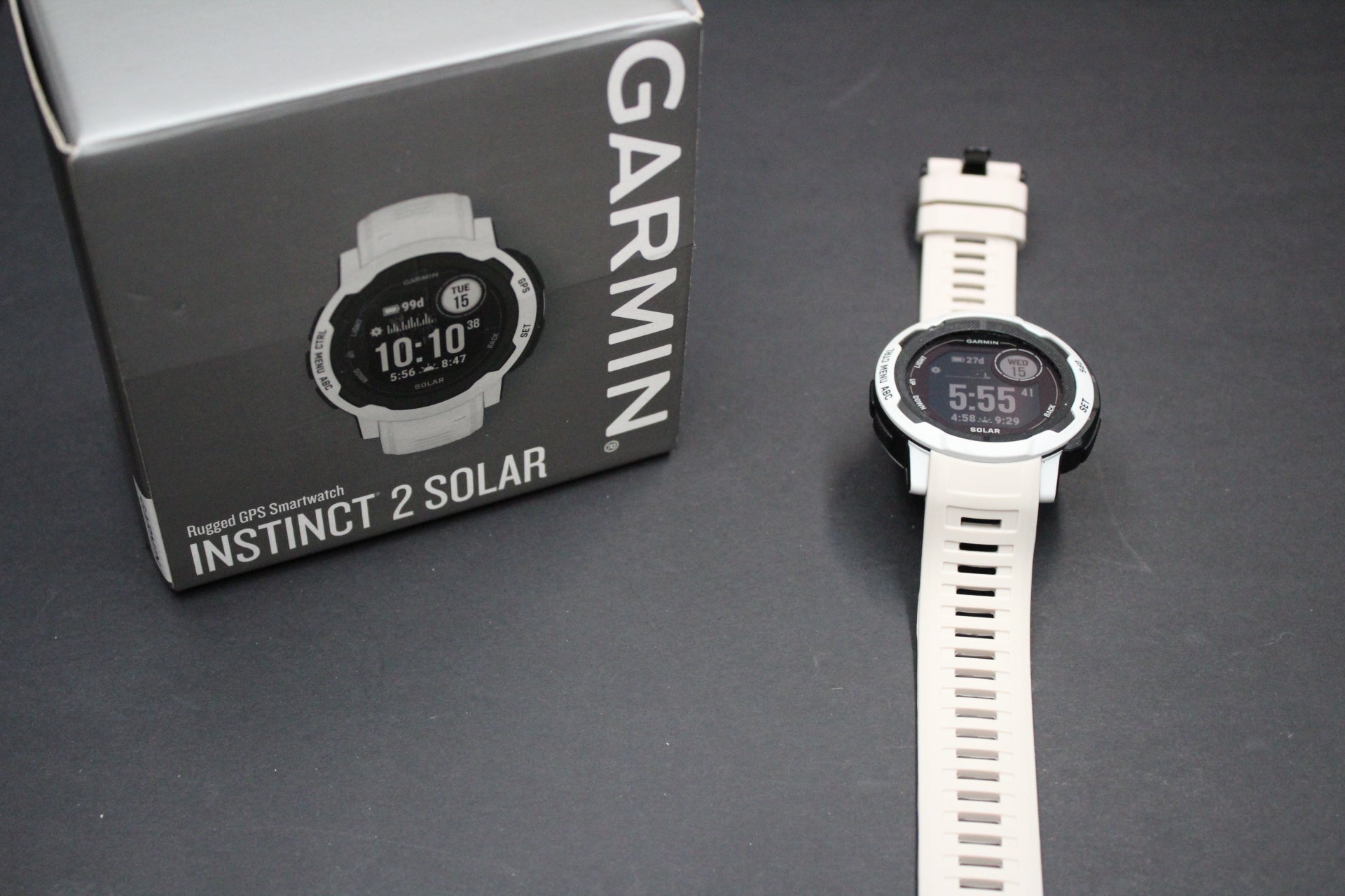 Garmin Instinct 2 Solar – Refurbished