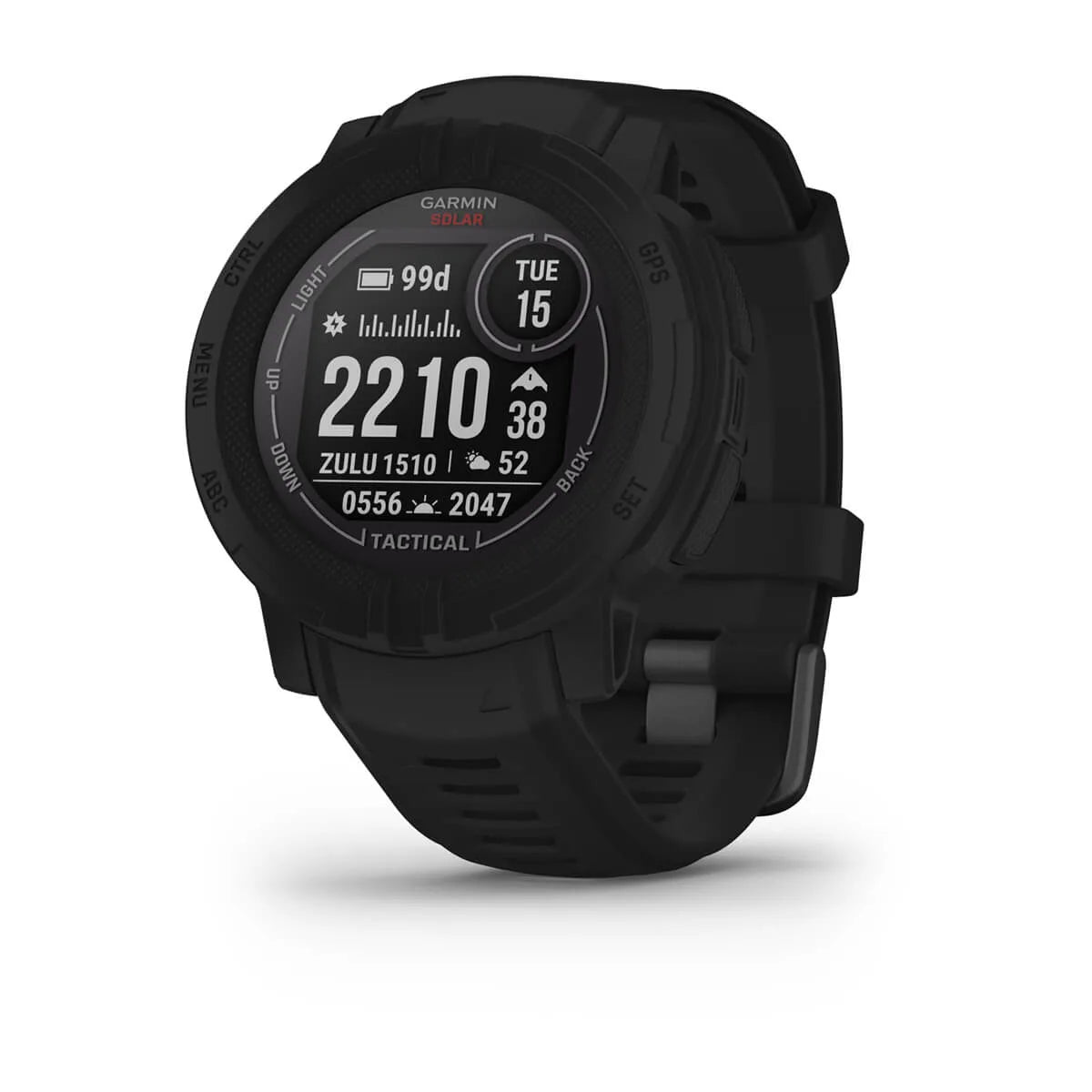 Garmin Instinct 2 Solar Tactical – Refurbished
