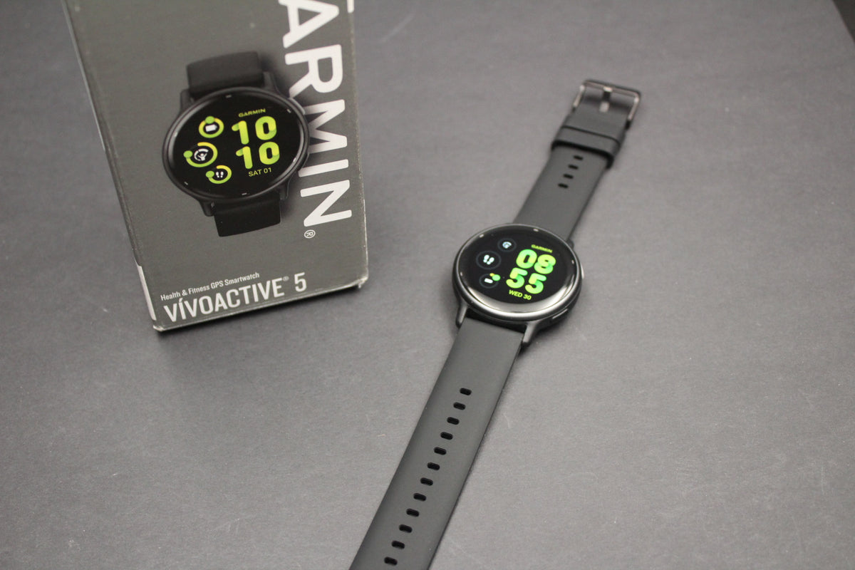 Garmin Vivoactive 5 – Refurbished