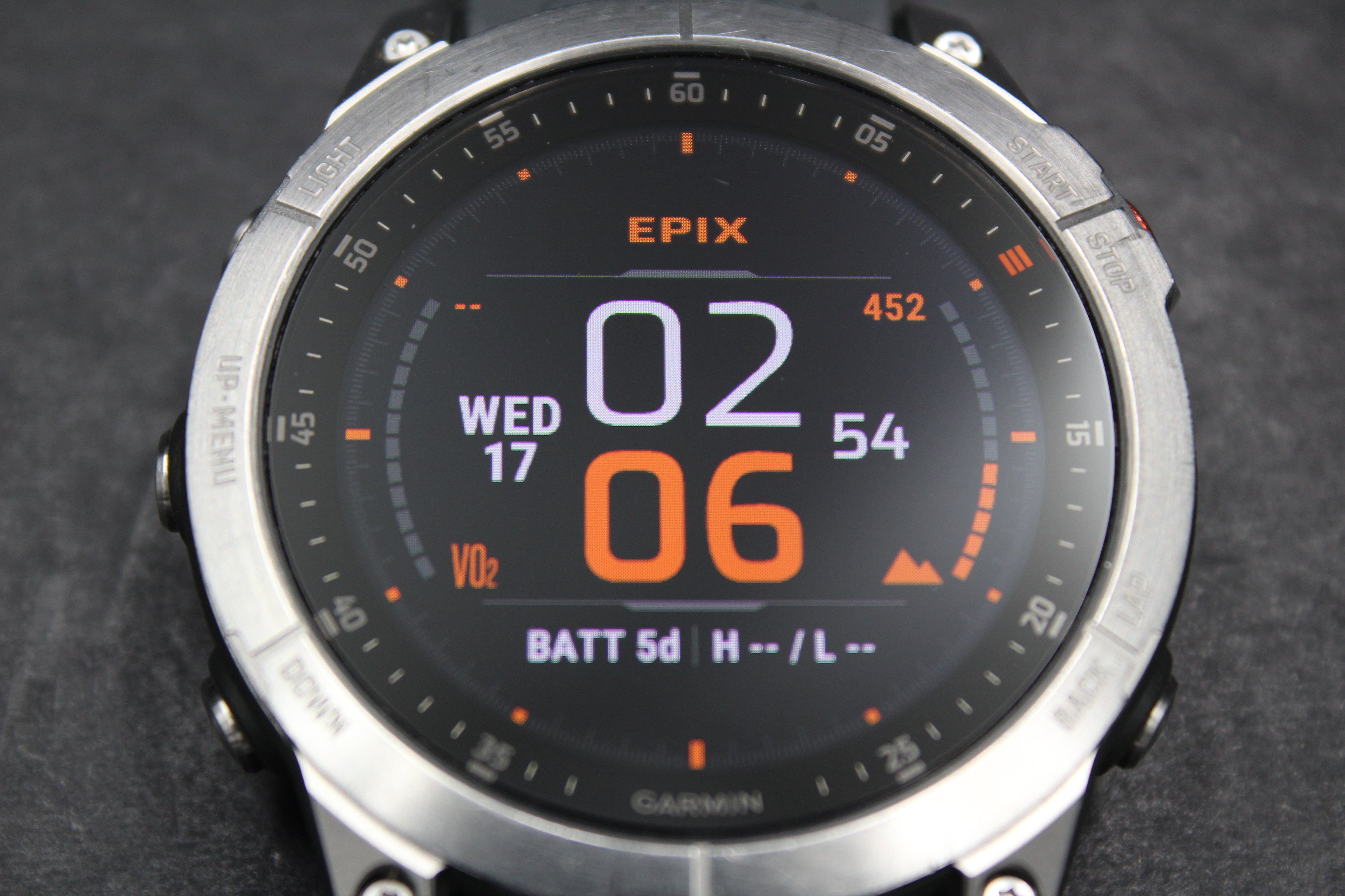 Garmin Epix (Gen 2) - Standard Edition - 47mm - Refurbished