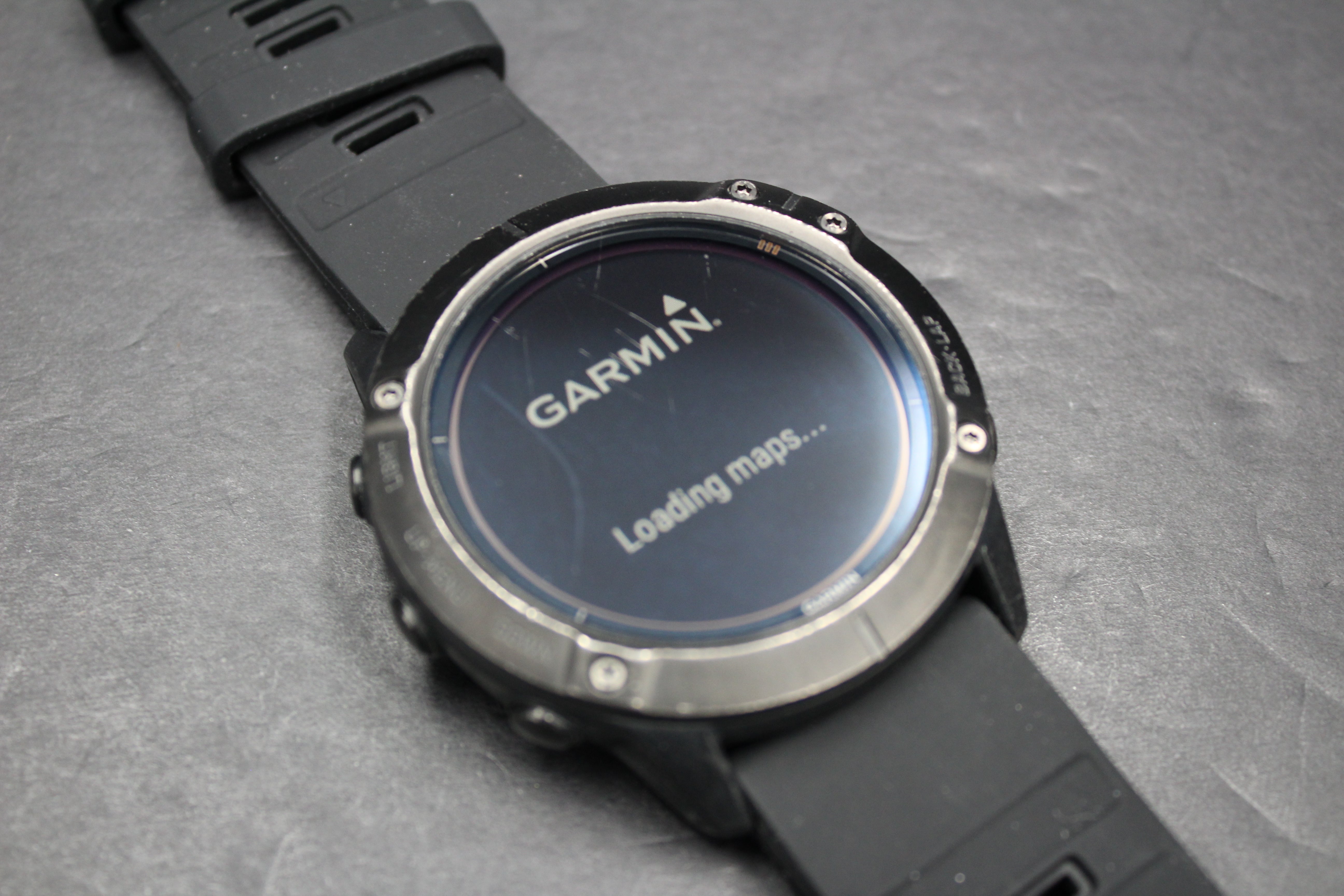 Garmin Fenix 6X Pro Solar - Refurbished