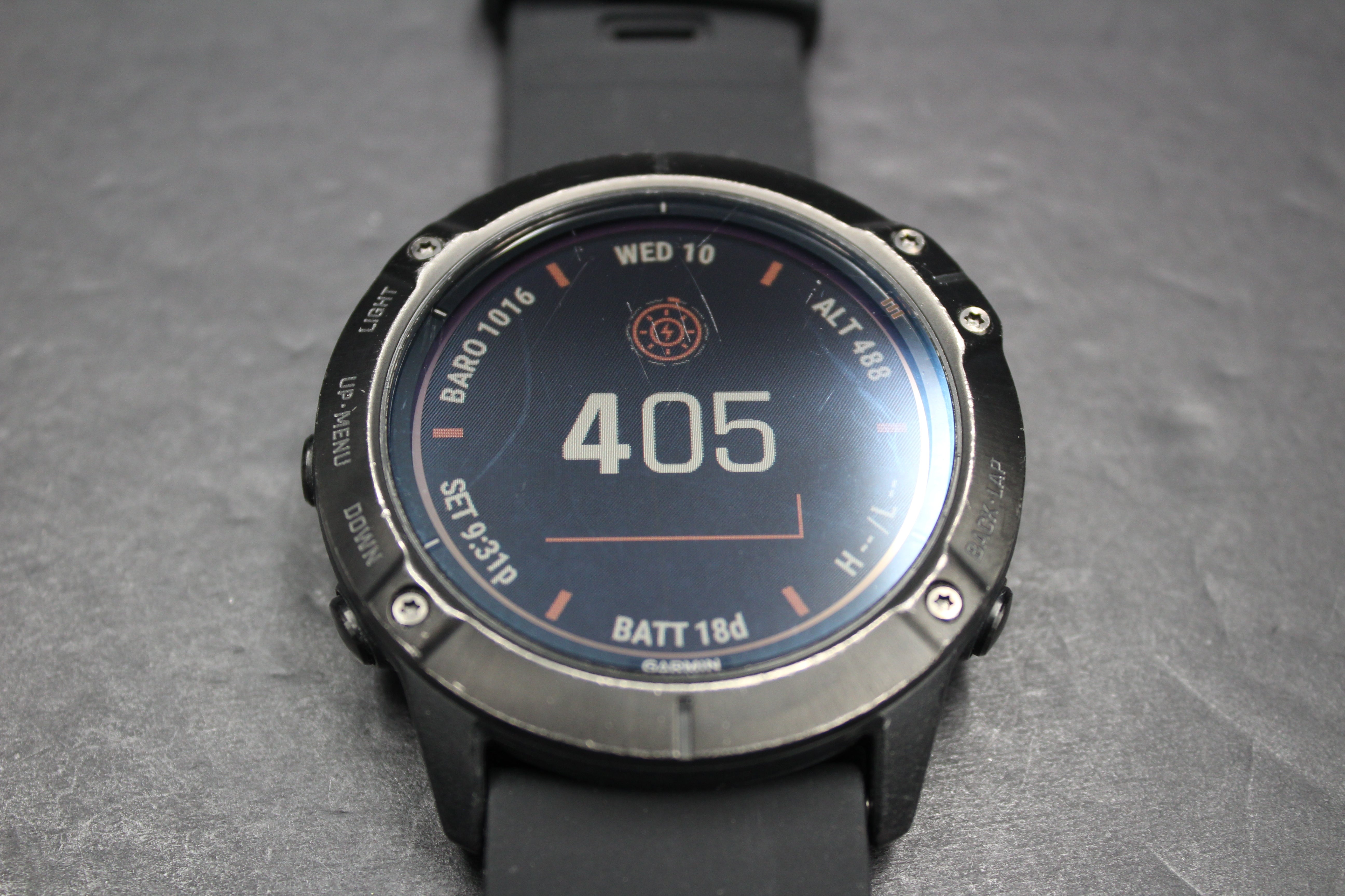 Garmin Fenix 6X Pro Solar - Refurbished