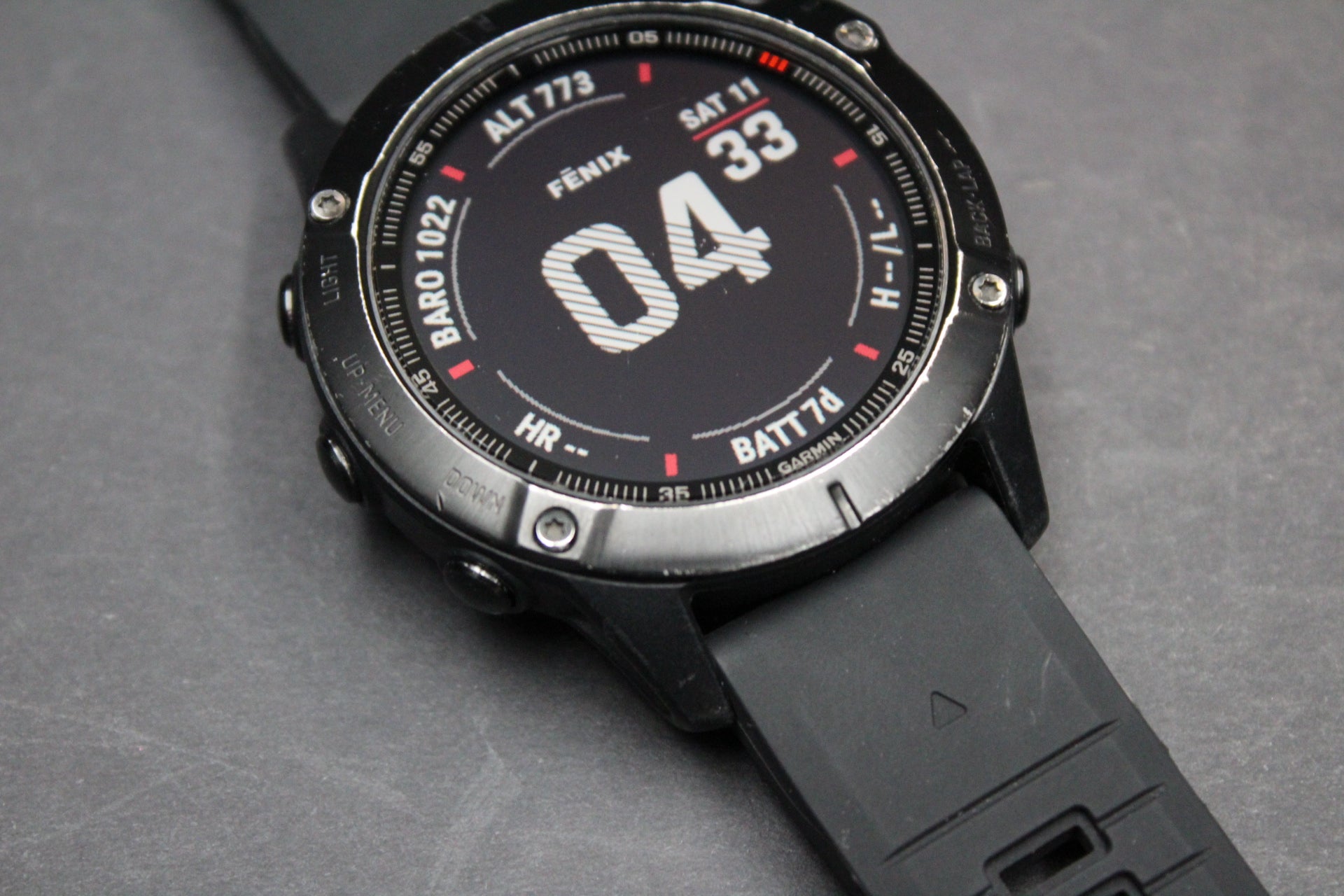 Garmin Fenix 6 Pro - Refurbished