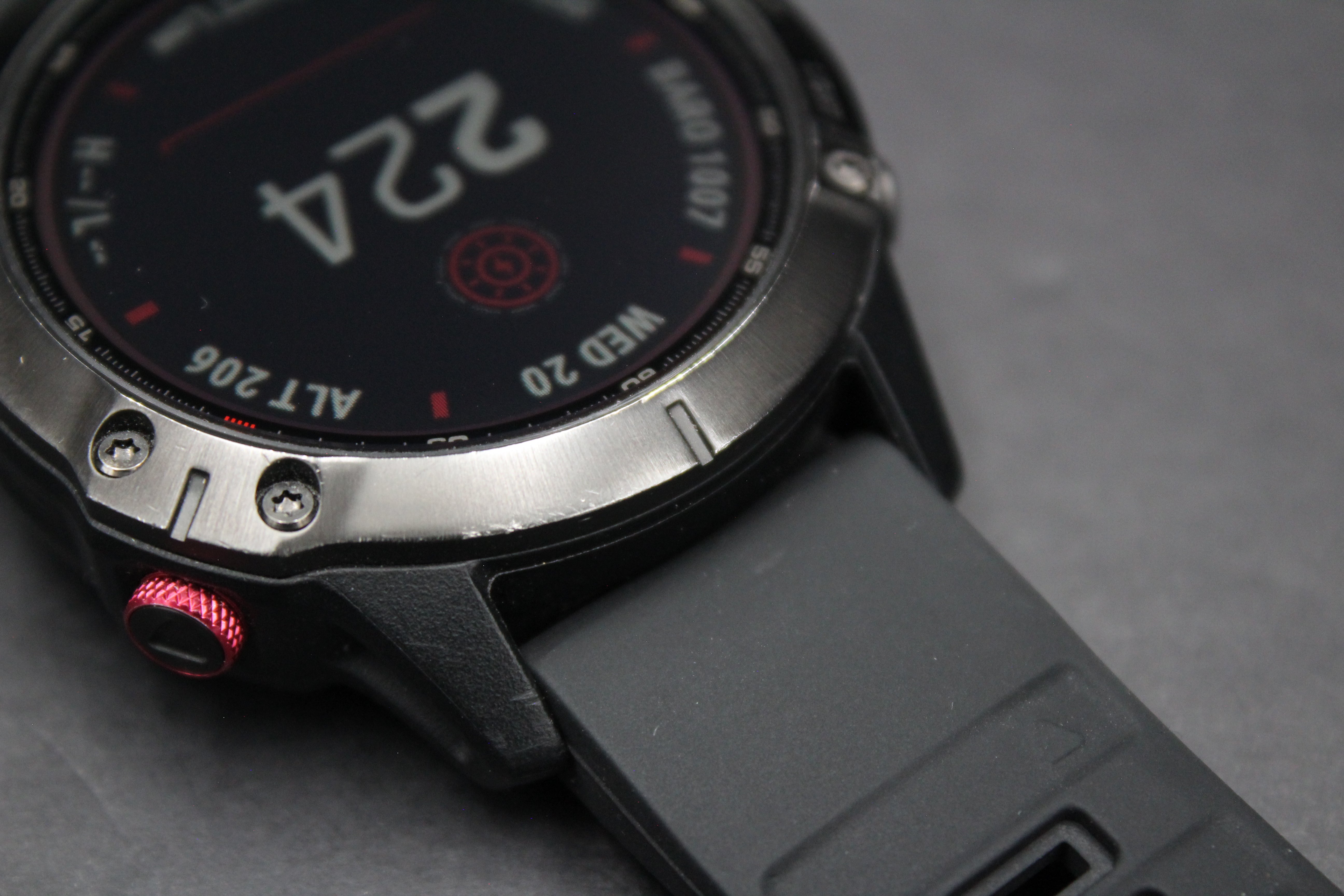 Garmin Fenix 6 Pro Solar - Refurbished