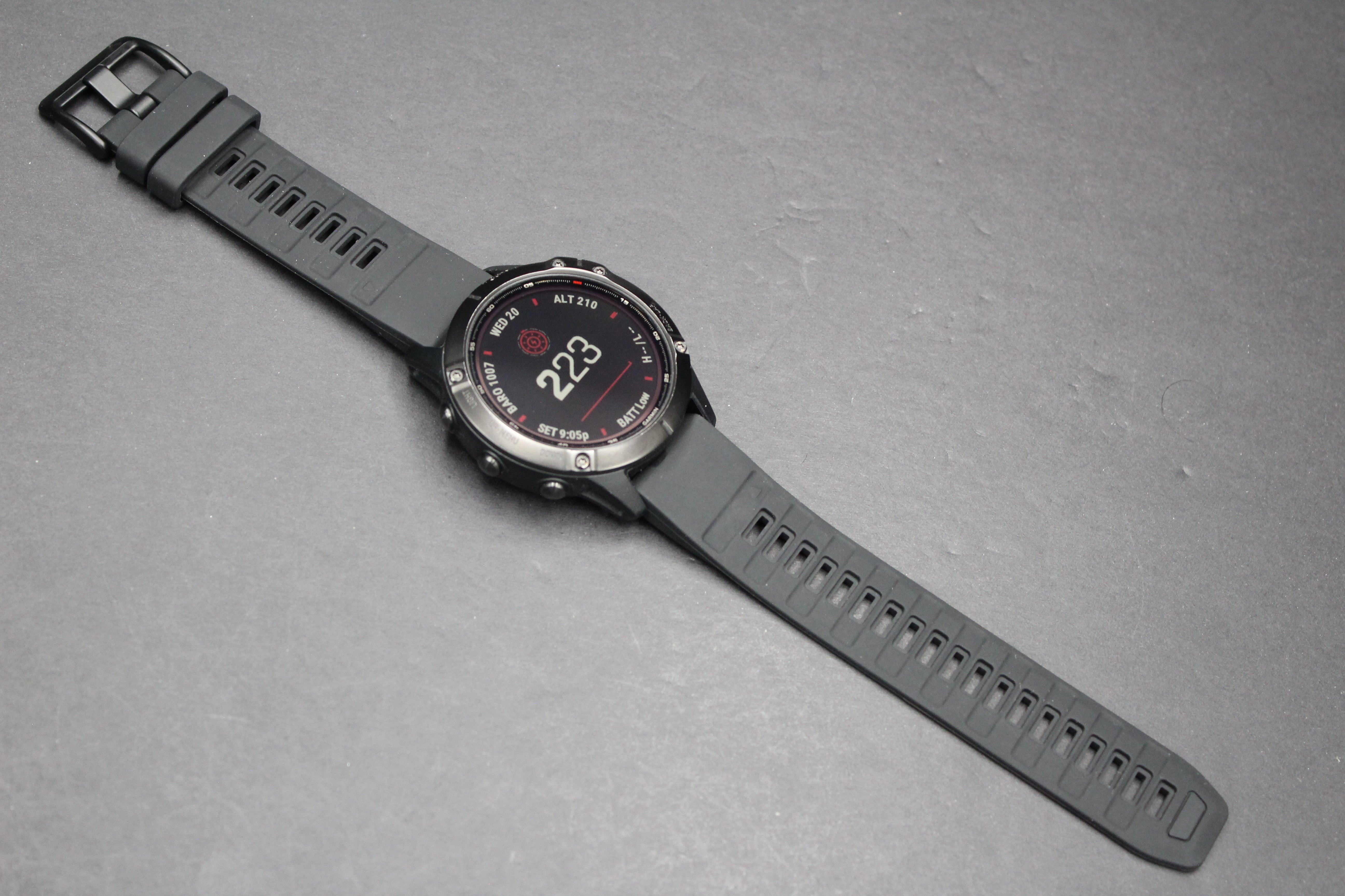 Garmin Fenix 6 Pro Solar - Refurbished