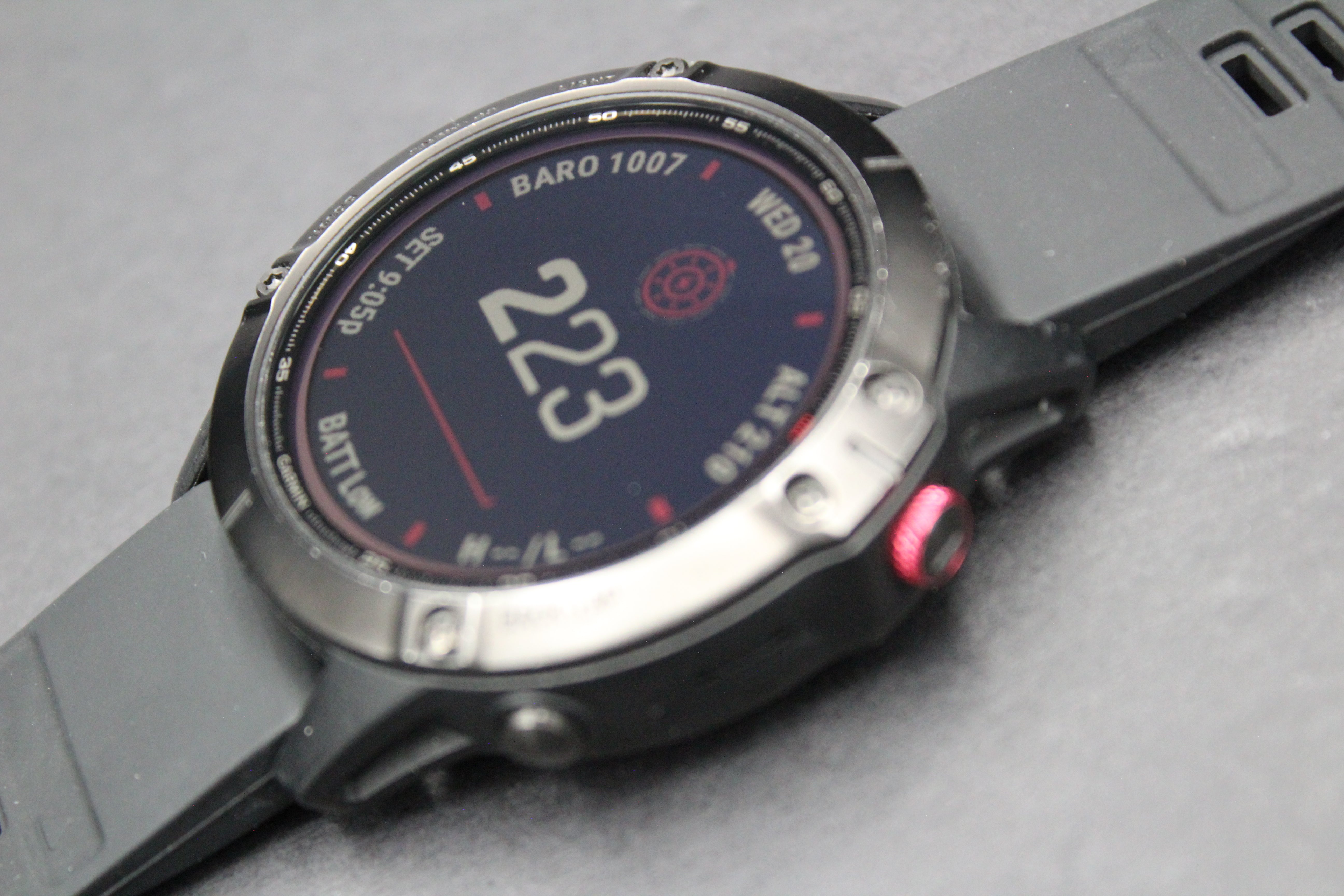 Garmin Fenix 6 Pro Solar - Refurbished