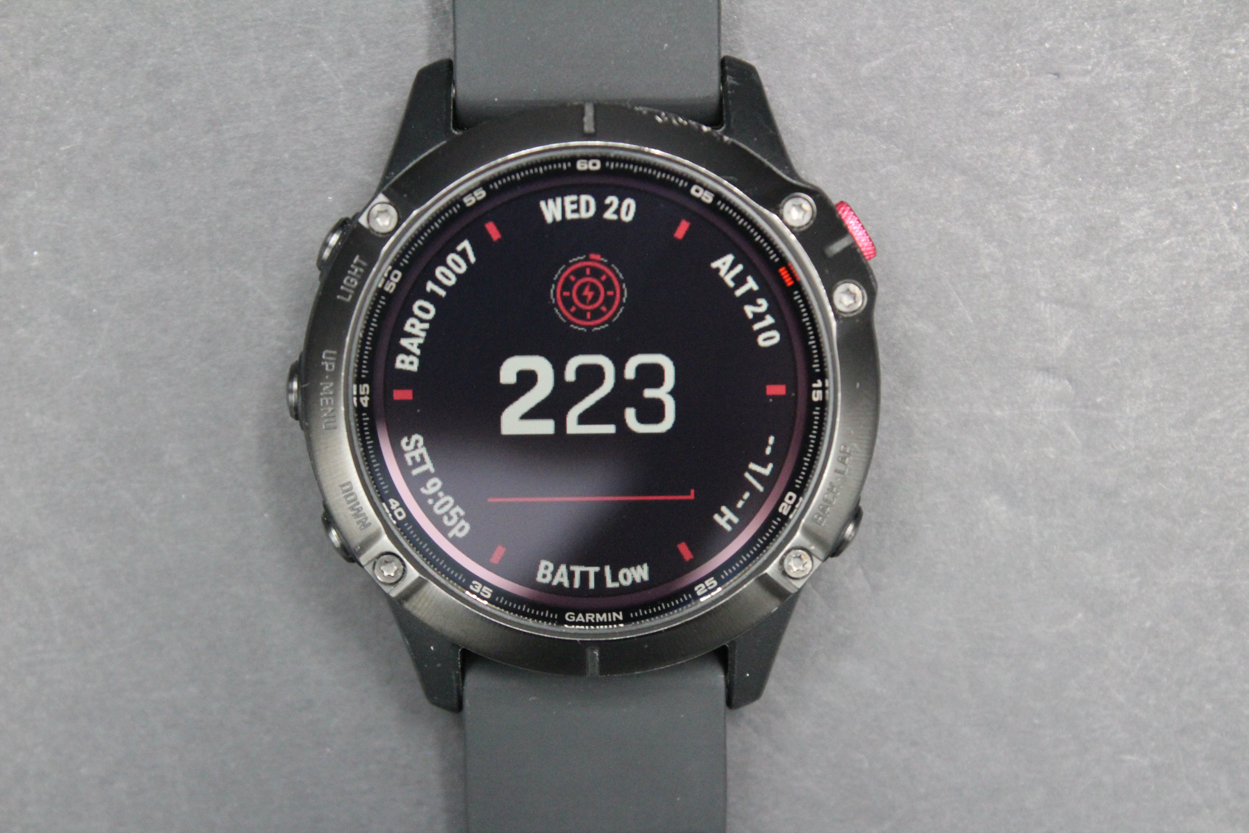 Garmin Fenix 6 Pro Solar - Refurbished