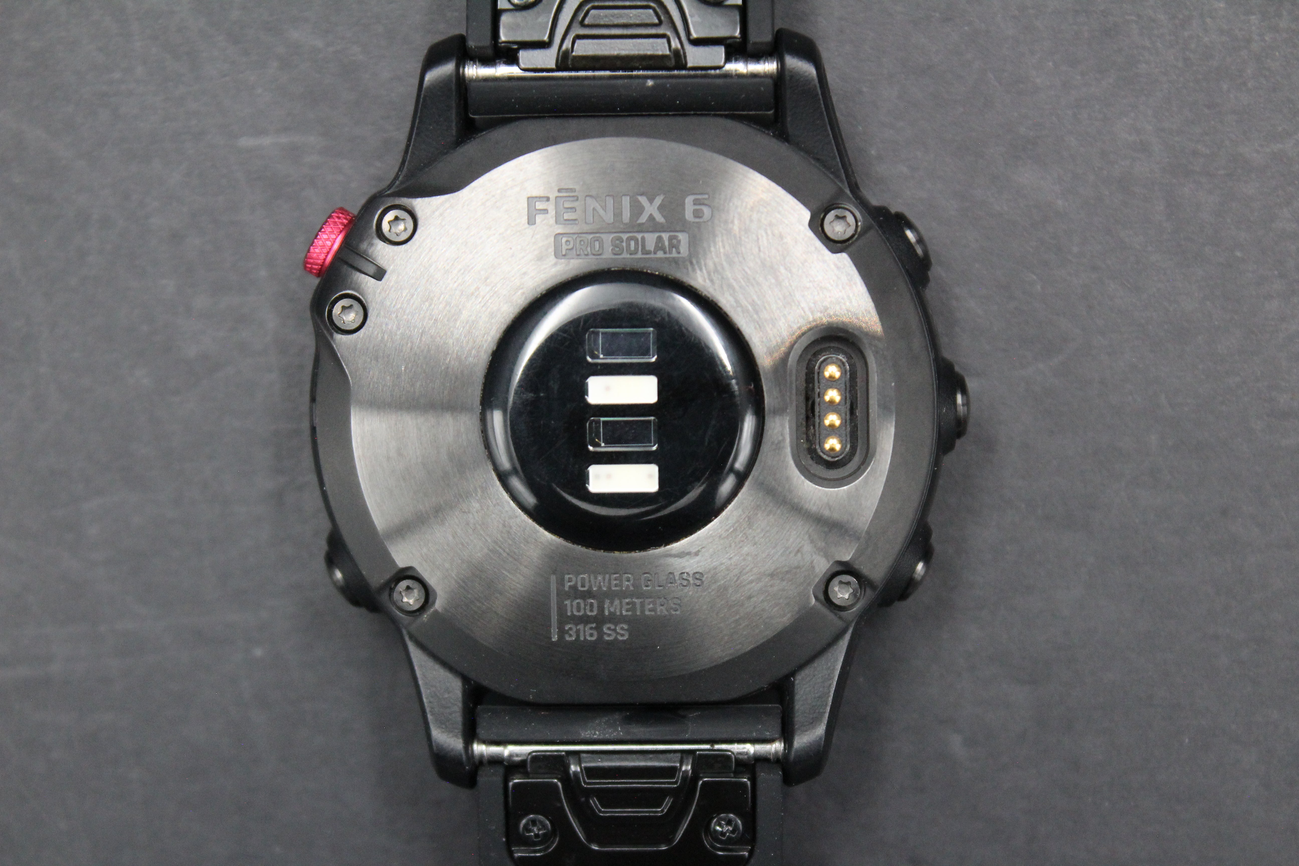 Garmin Fenix 6 Pro Solar - Refurbished