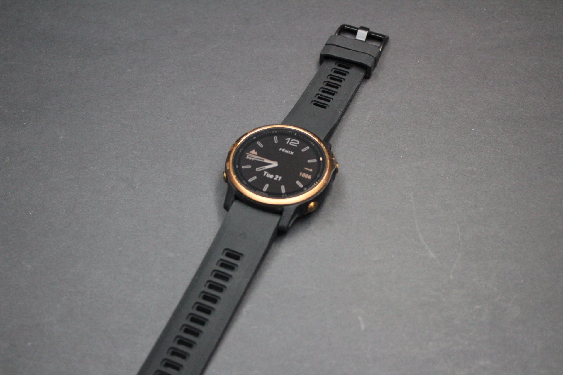 Garmin Fenix 6S Sapphire (with Pro Features) - Refurbished
