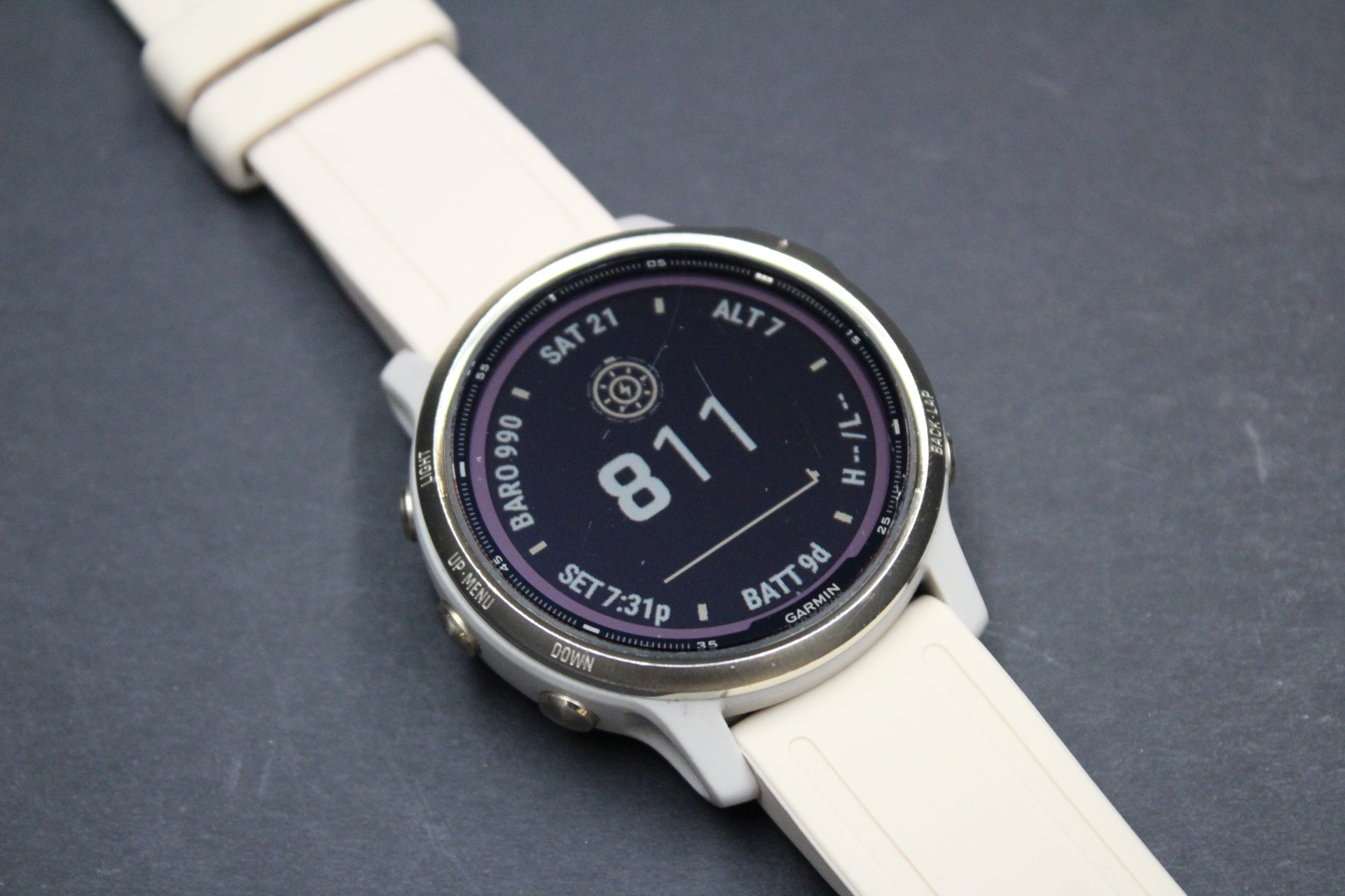 Garmin Fenix 6S Pro Solar - Refurbished