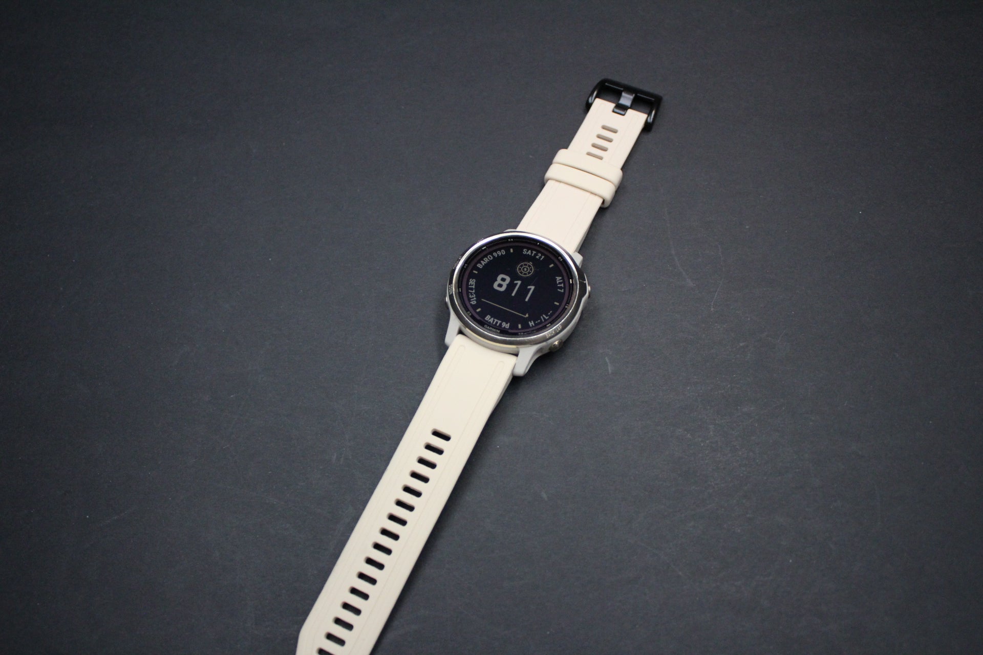 Garmin Fenix 6S Pro Solar - Refurbished
