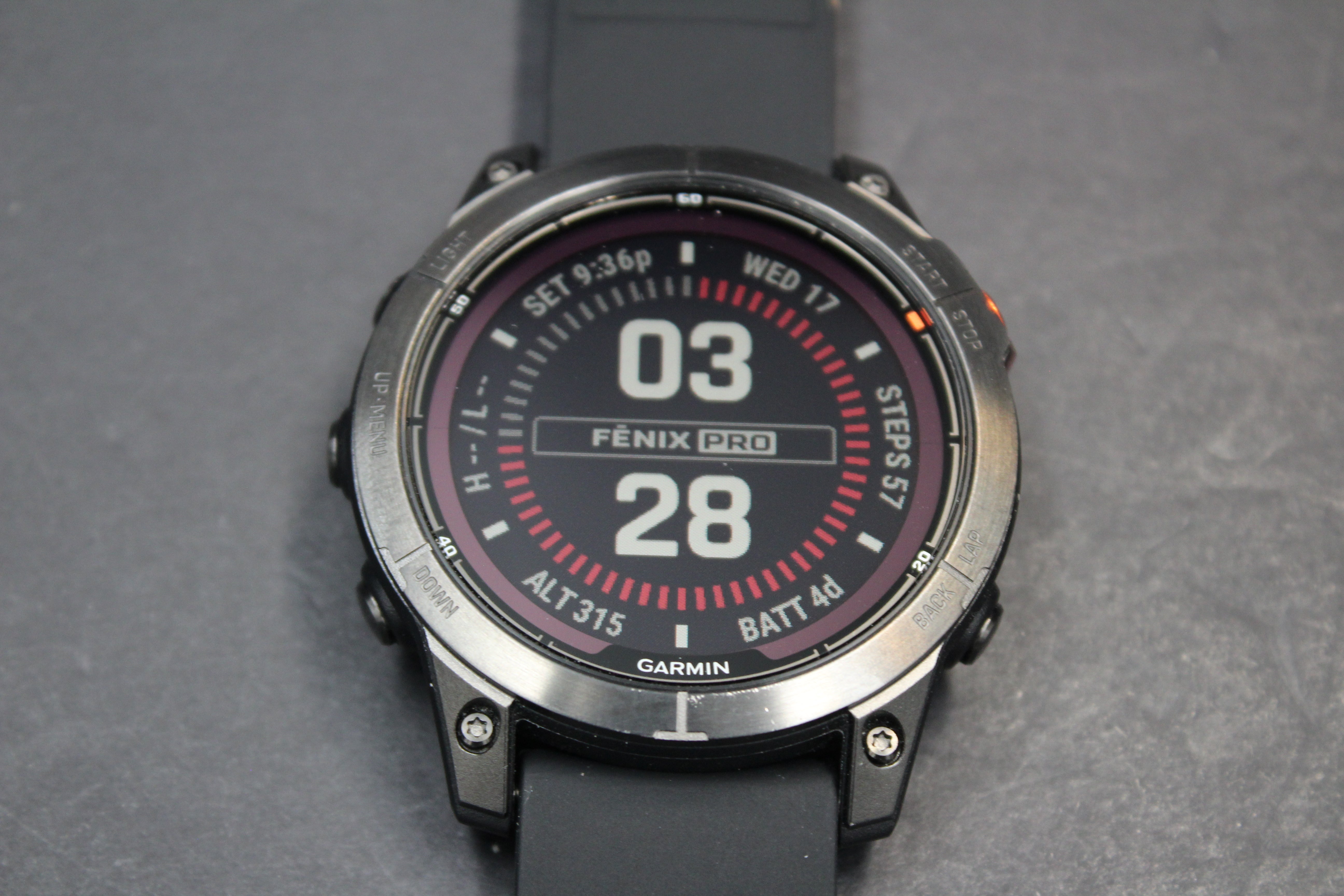 Garmin Fenix 7 Pro Solar - Refurbished