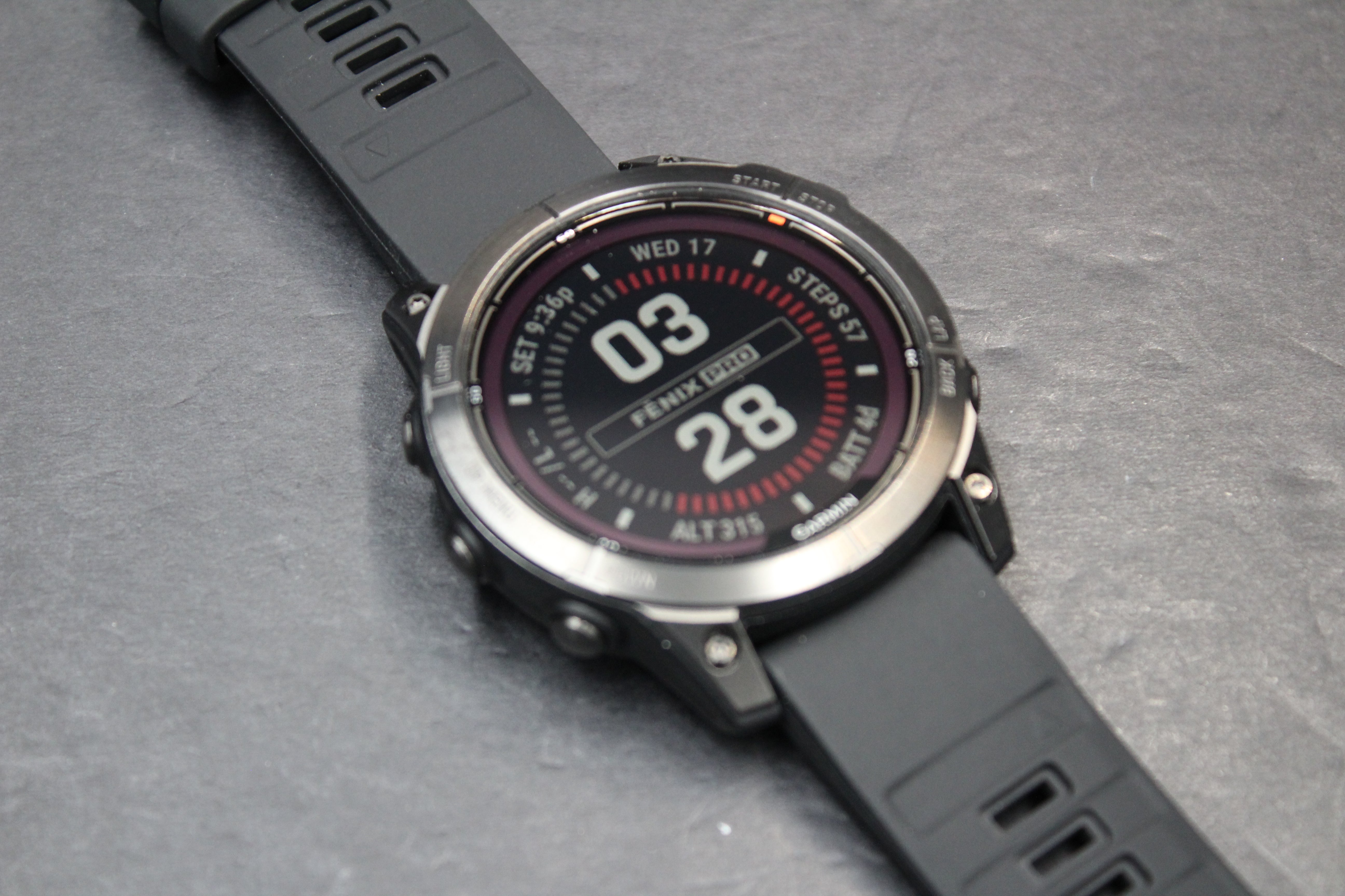 Garmin Fenix 7 Pro Solar - Refurbished