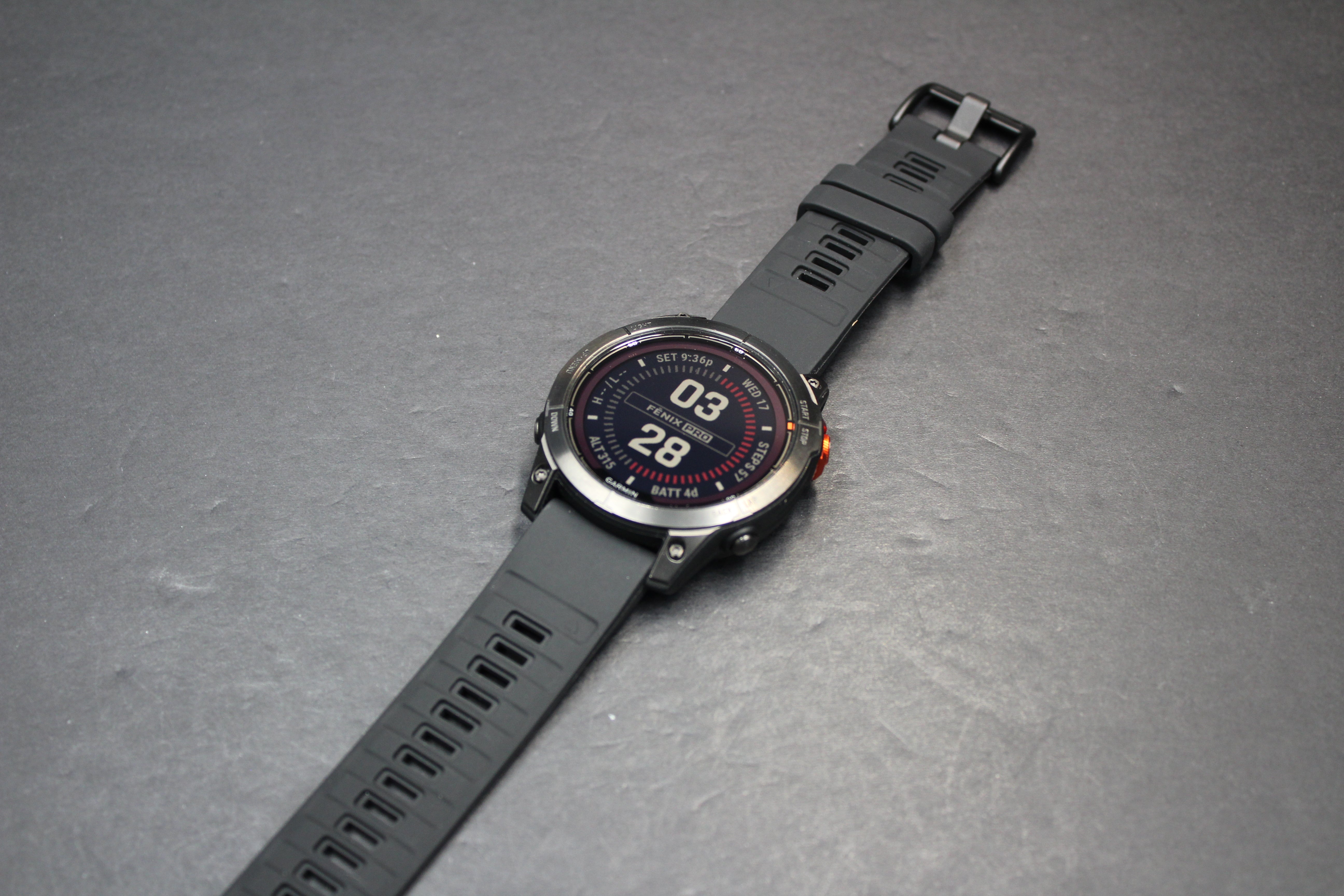 Garmin Fenix 7 Pro Solar - Refurbished