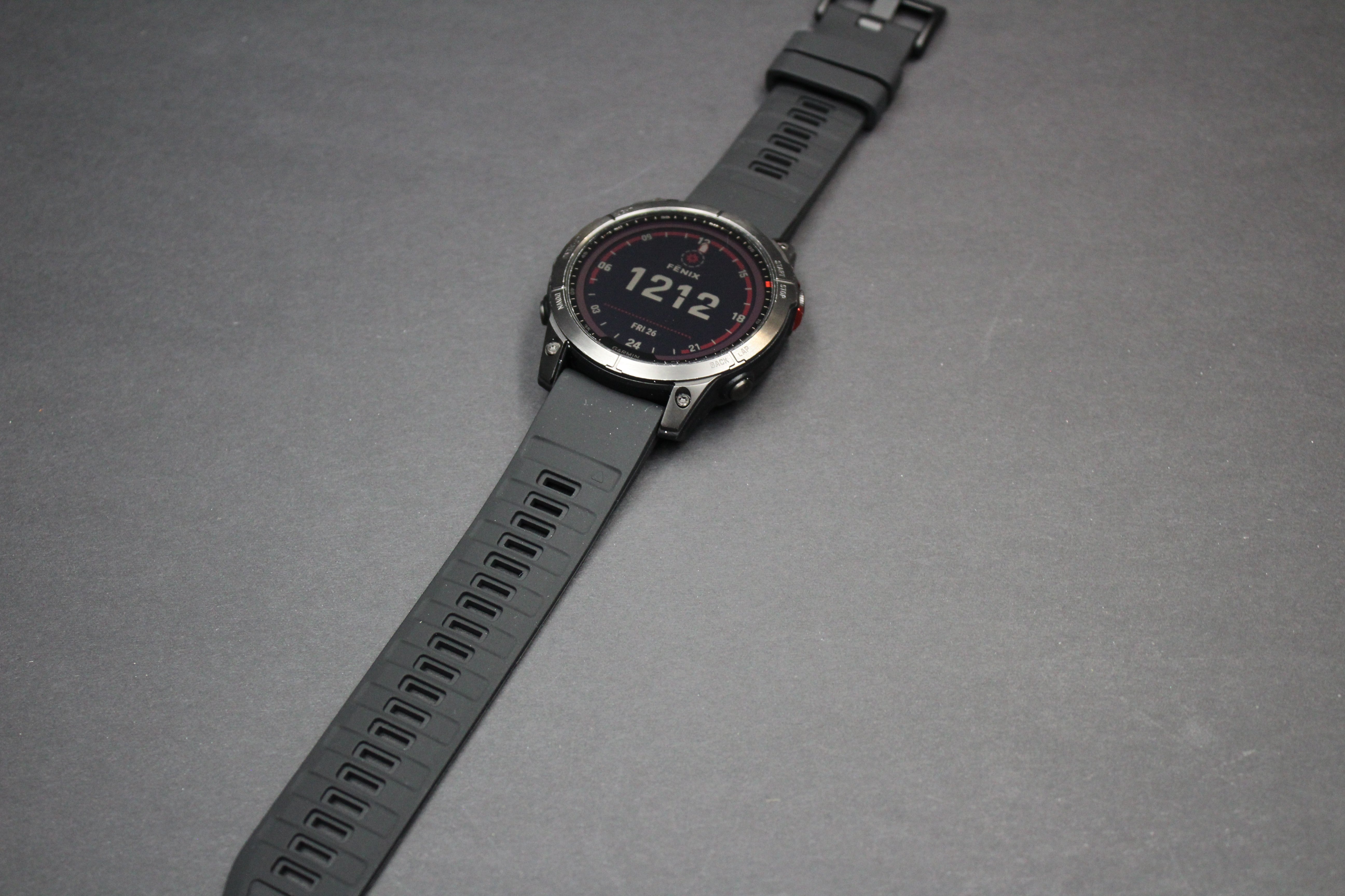 Garmin Fenix 7 Solar - Refurbished