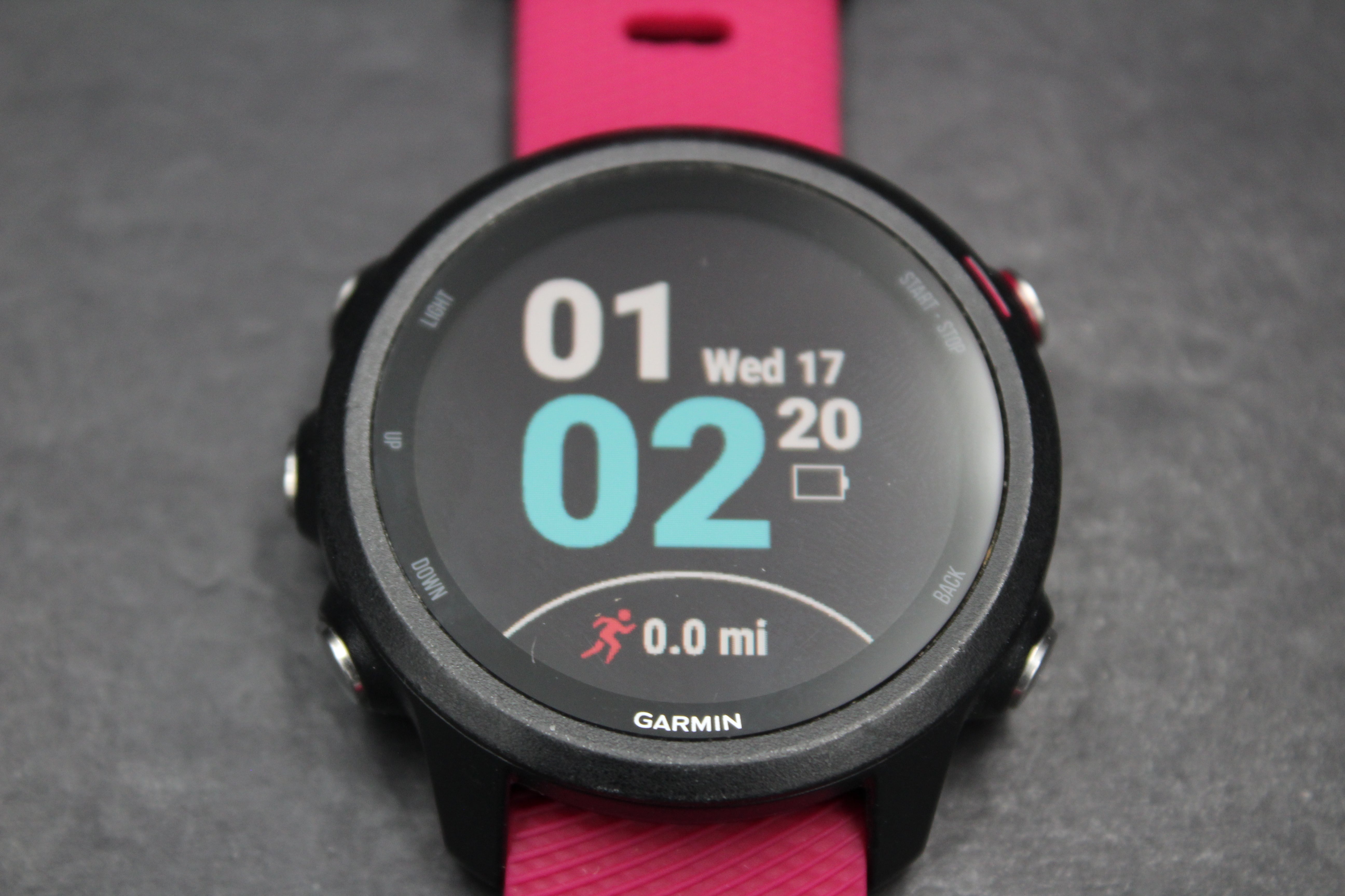 Garmin Forerunner 245 – Refurbished