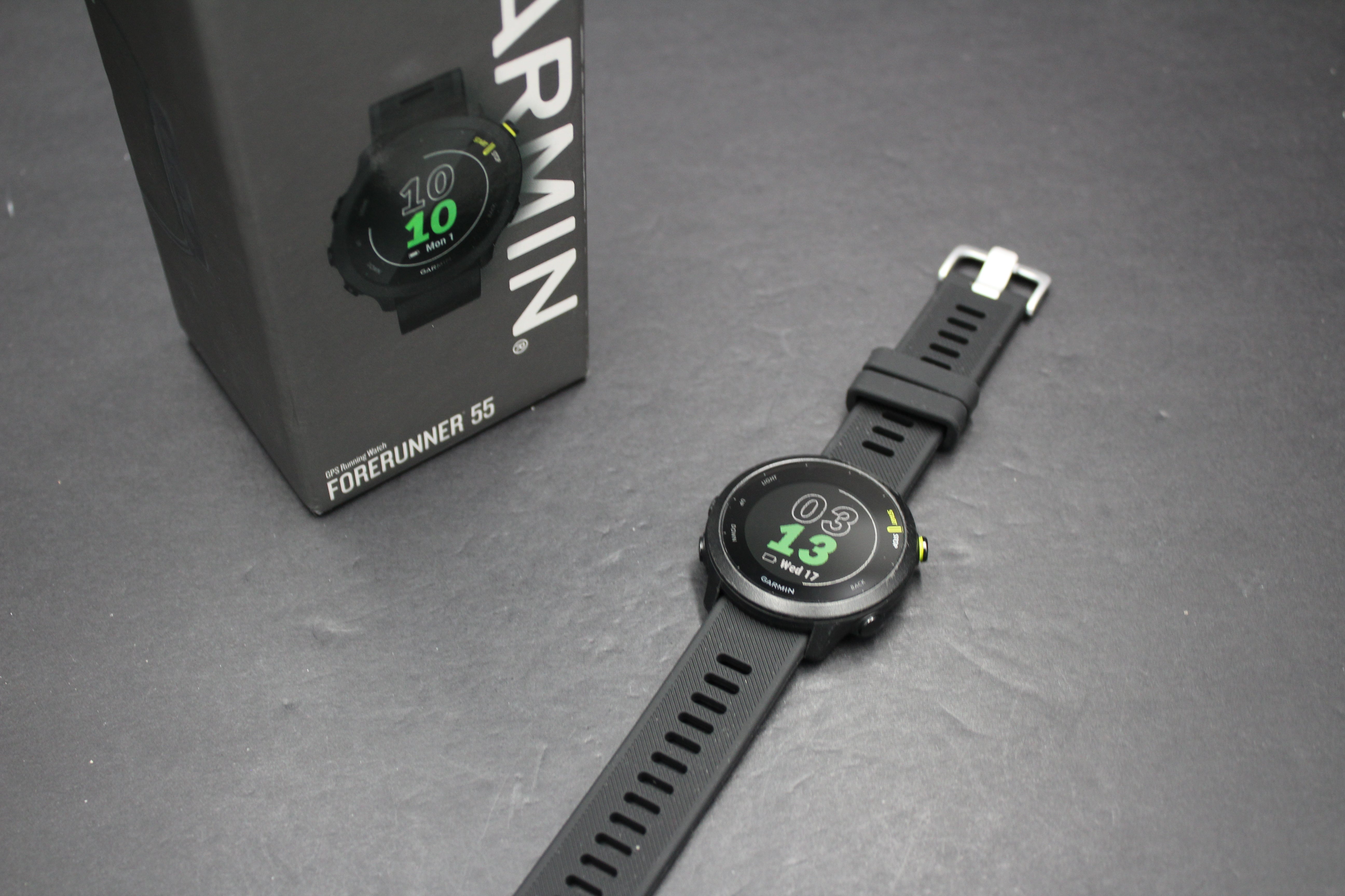 Garmin Forerunner 55 – Refurbished