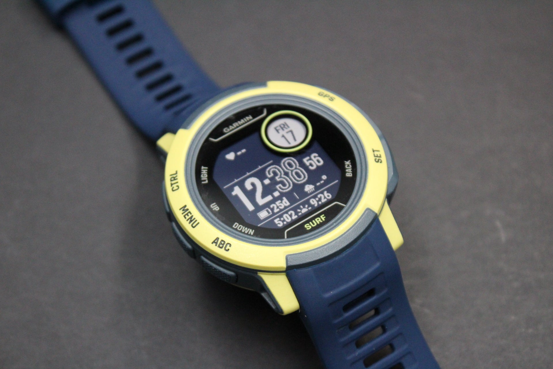 Garmin Instinct 2 Surf Edition – Refurbished