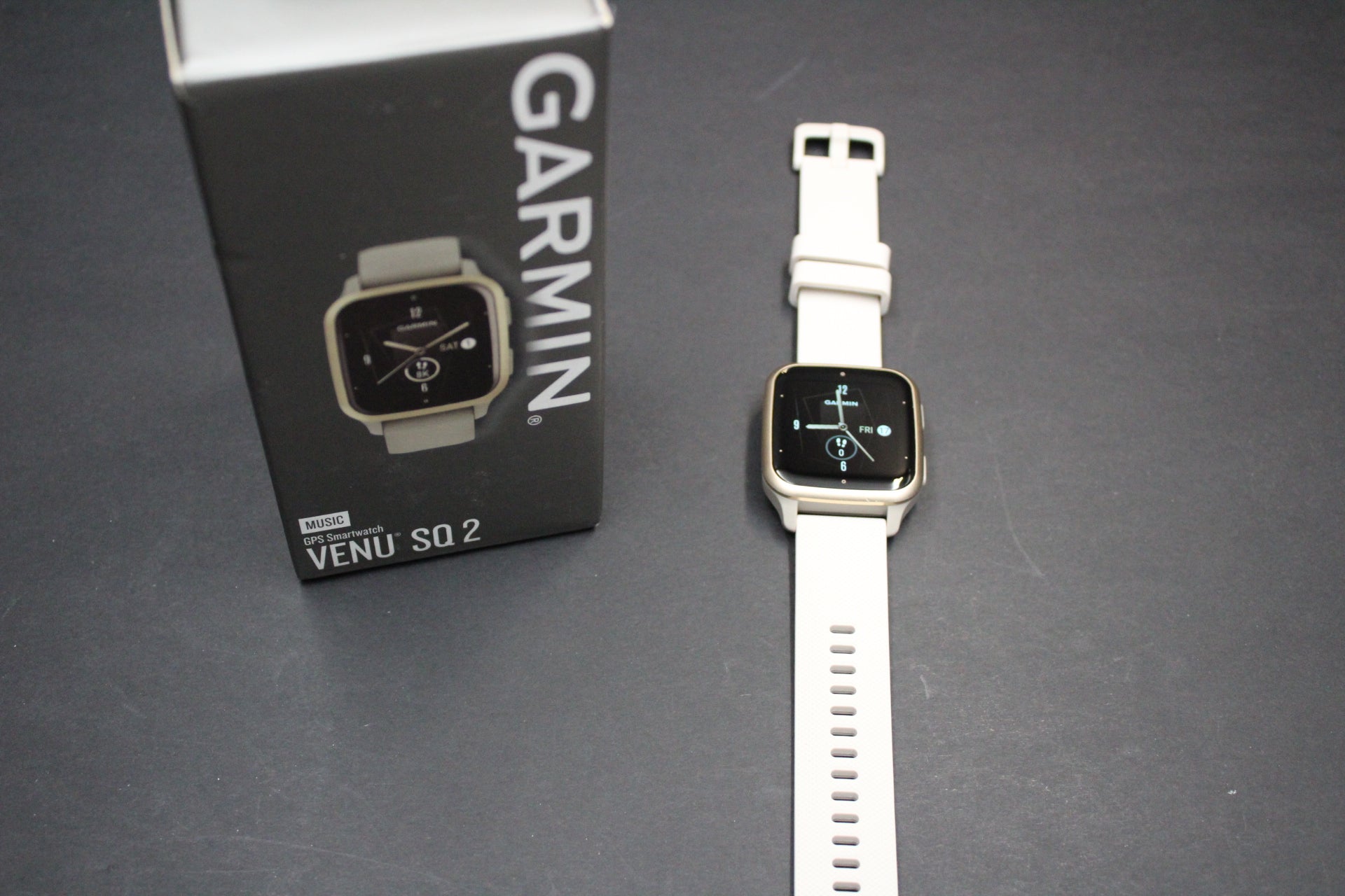 Garmin Sq Venu 2 Music - Refurbished